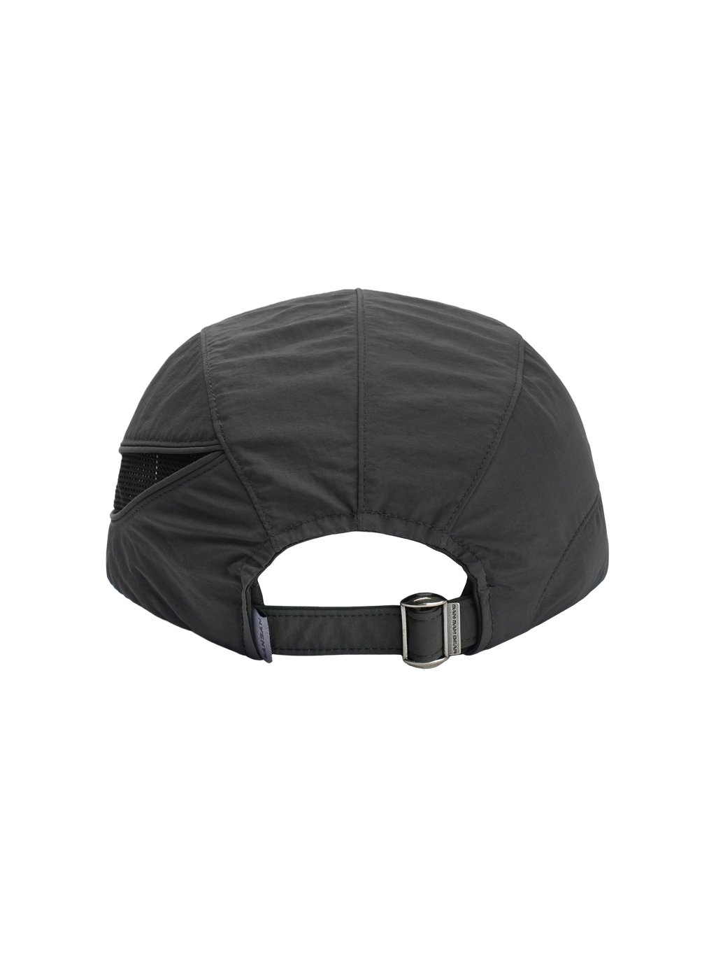 San San Gear - San San X Yuminha Nylon Cap (Charcoal) product image 4 | TRAB K-Fashion Australia