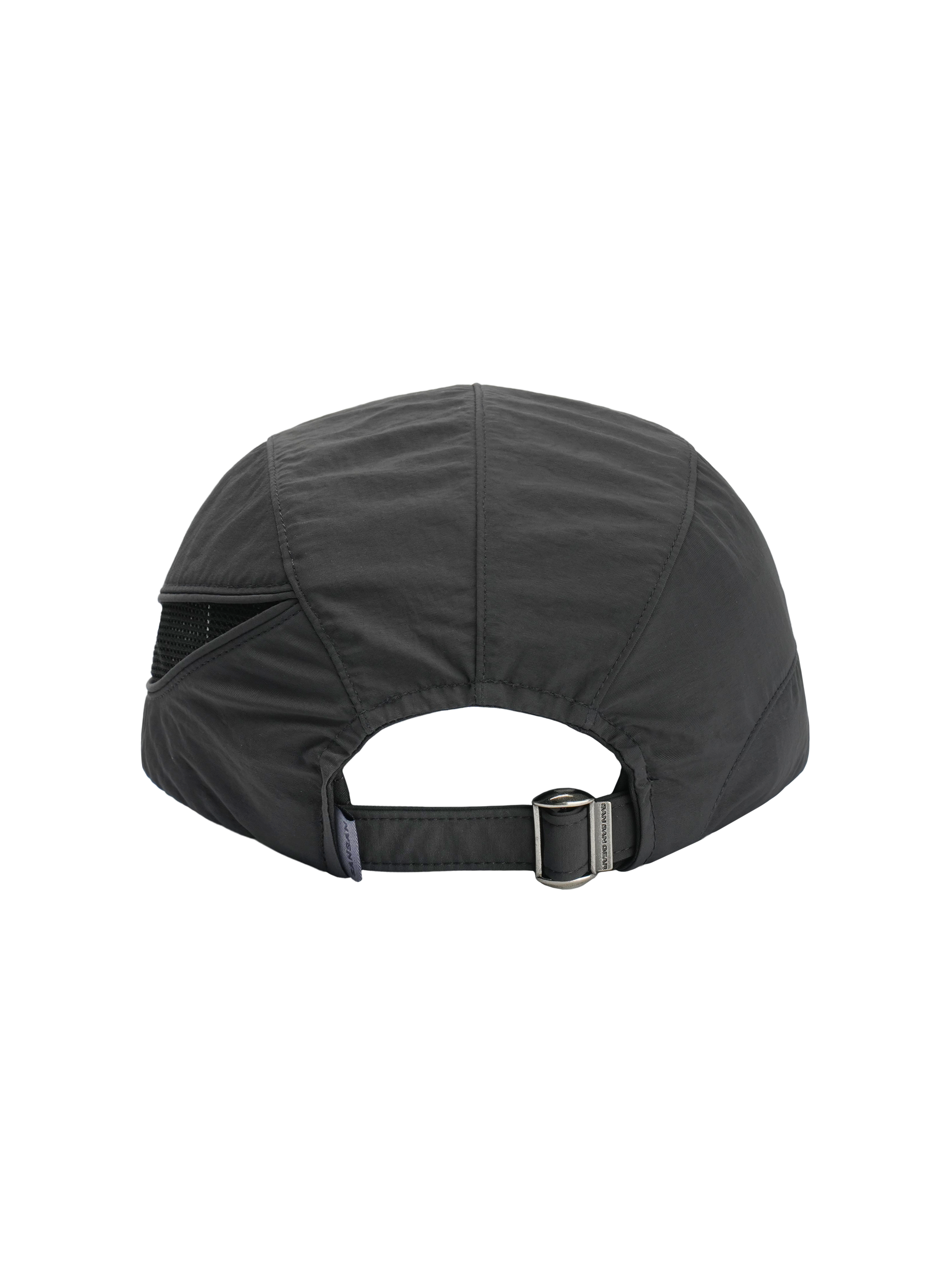 San San Gear - San San X Yuminha Nylon Cap (Charcoal) product image 4 | TRAB K-Fashion Australia