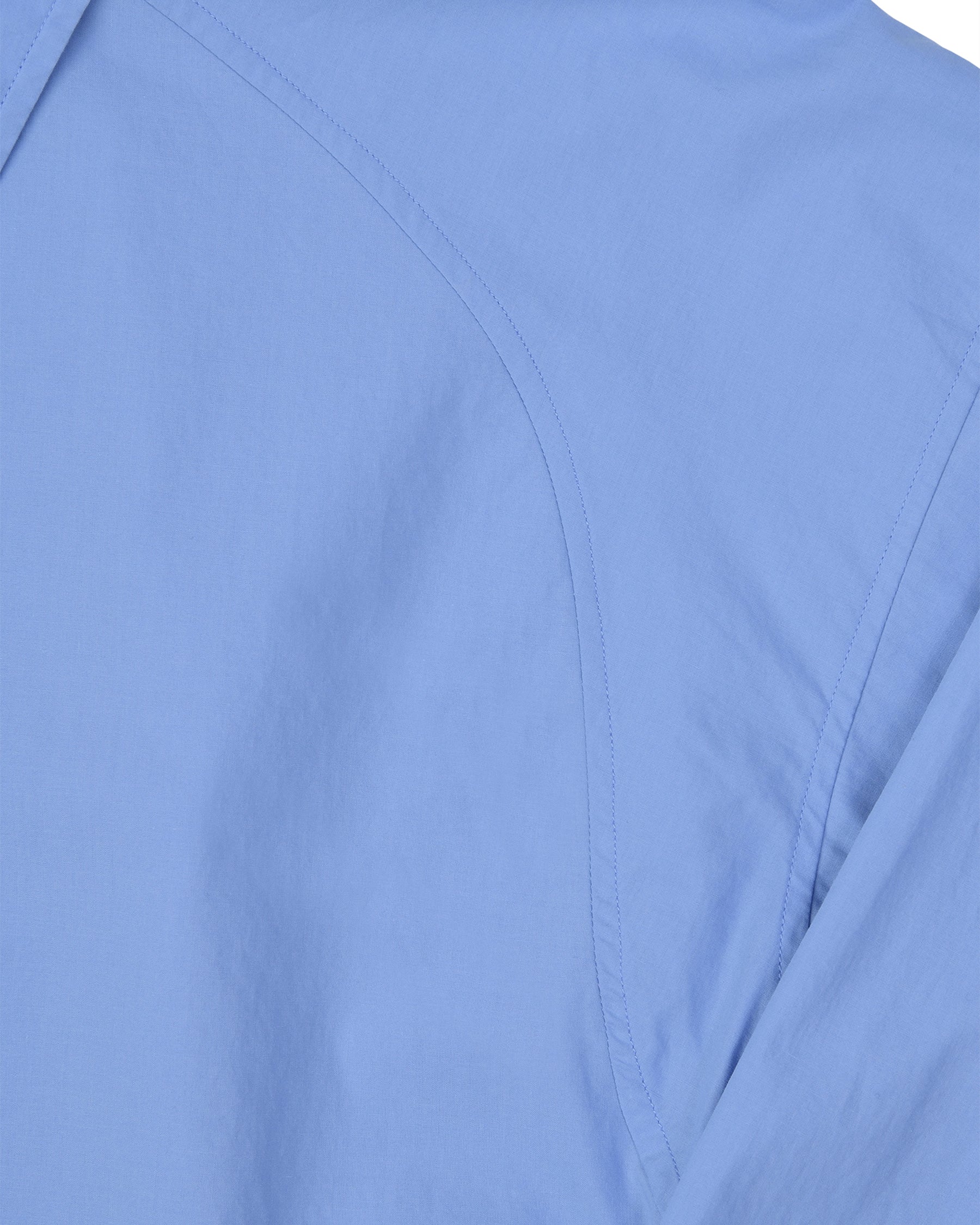 Brownyard - Line Shirt (Sax Blue) product image 7 | TRAB K-Fashion Australia