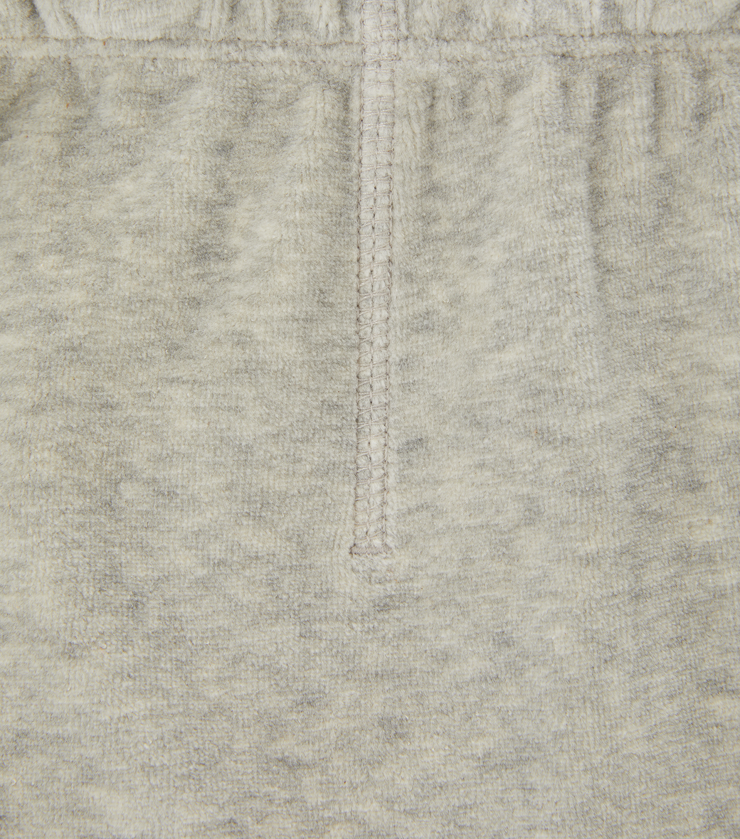 Llege - Velour Low-Rise Training Pants (Grey) product image 4 | TRAB K-Fashion Australia