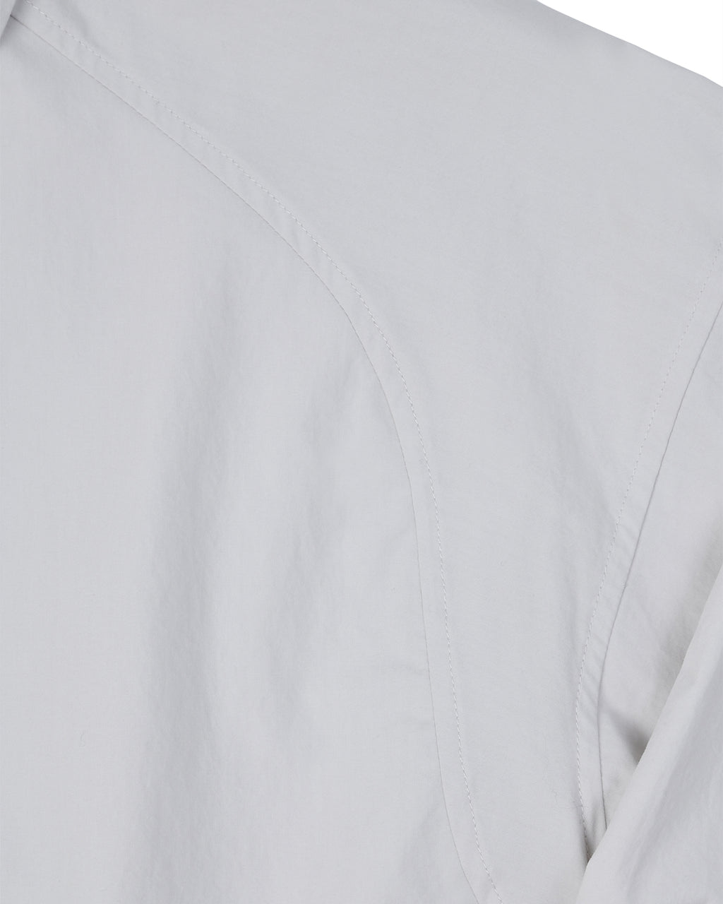 Brownyard - Line Shirt (Ecru) product image 8 | TRAB K-Fashion Australia