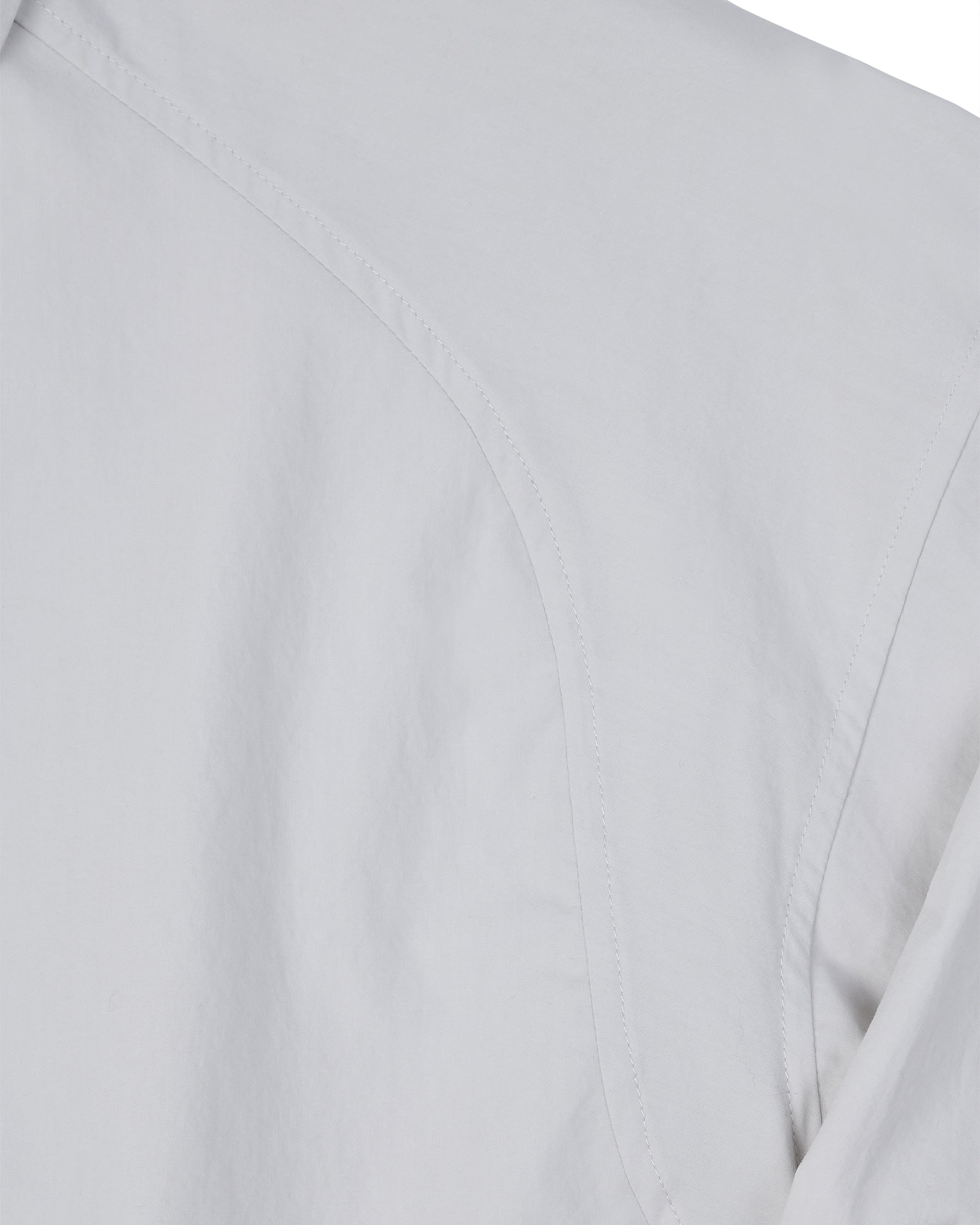 Brownyard - Line Shirt (Ecru) product image 8 | TRAB K-Fashion Australia