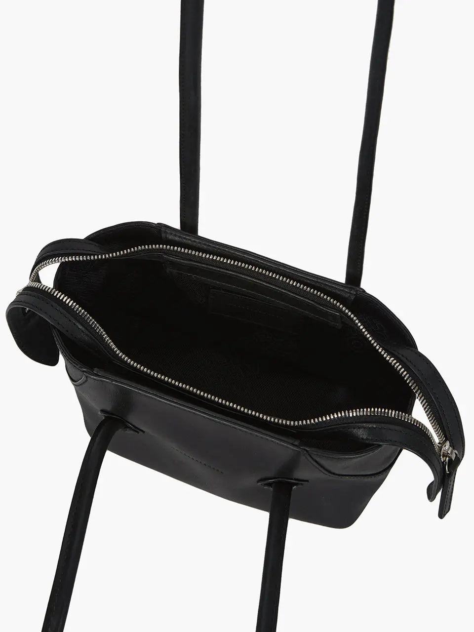 Marge Sherwood - Boat Shopper Small (Black Pull-Up) product image 8 | TRAB K-Fashion Australia