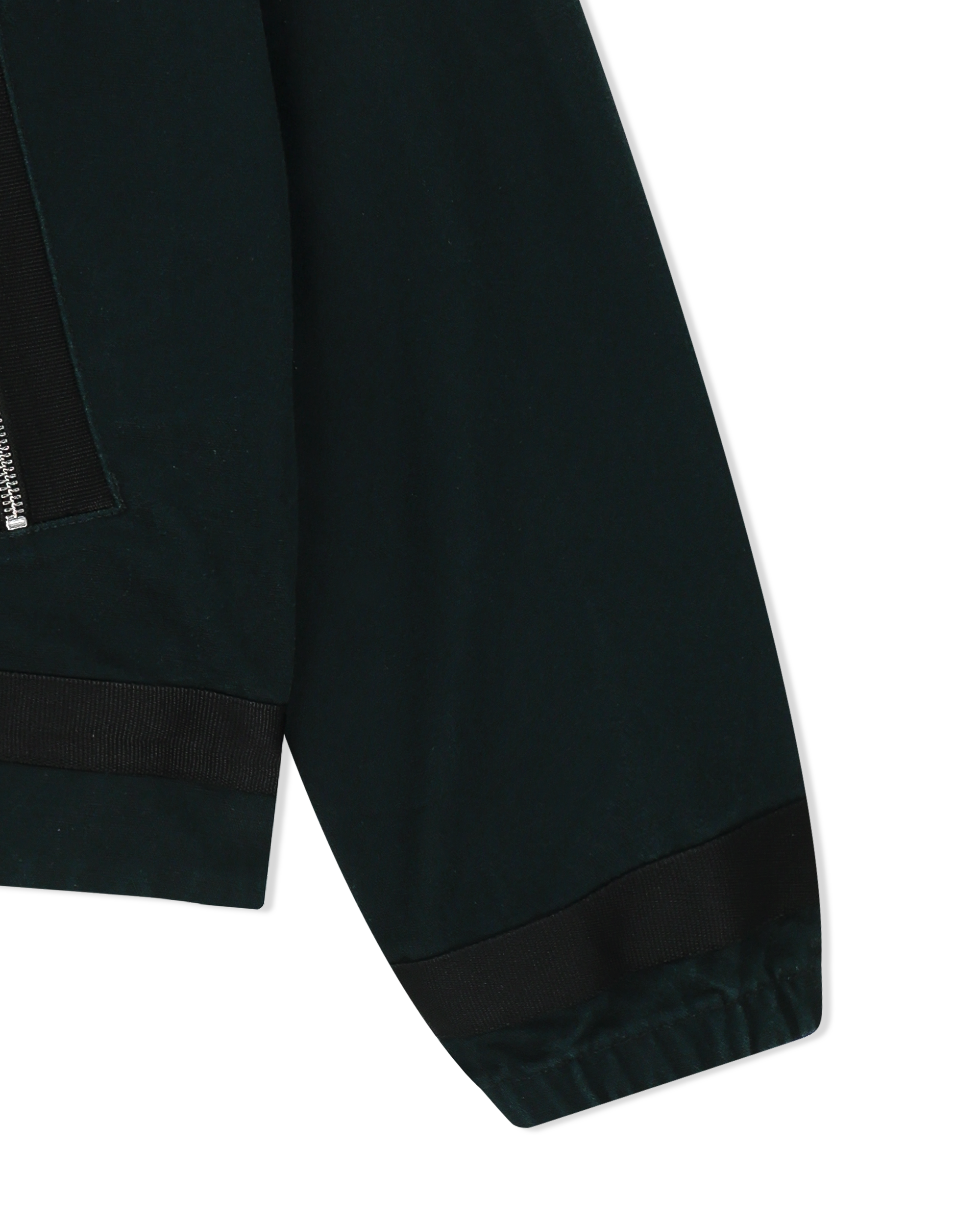 yeseyesee - Tape Detail Canvas Jacket (Black) product image 6 | TRAB K-Fashion Australia