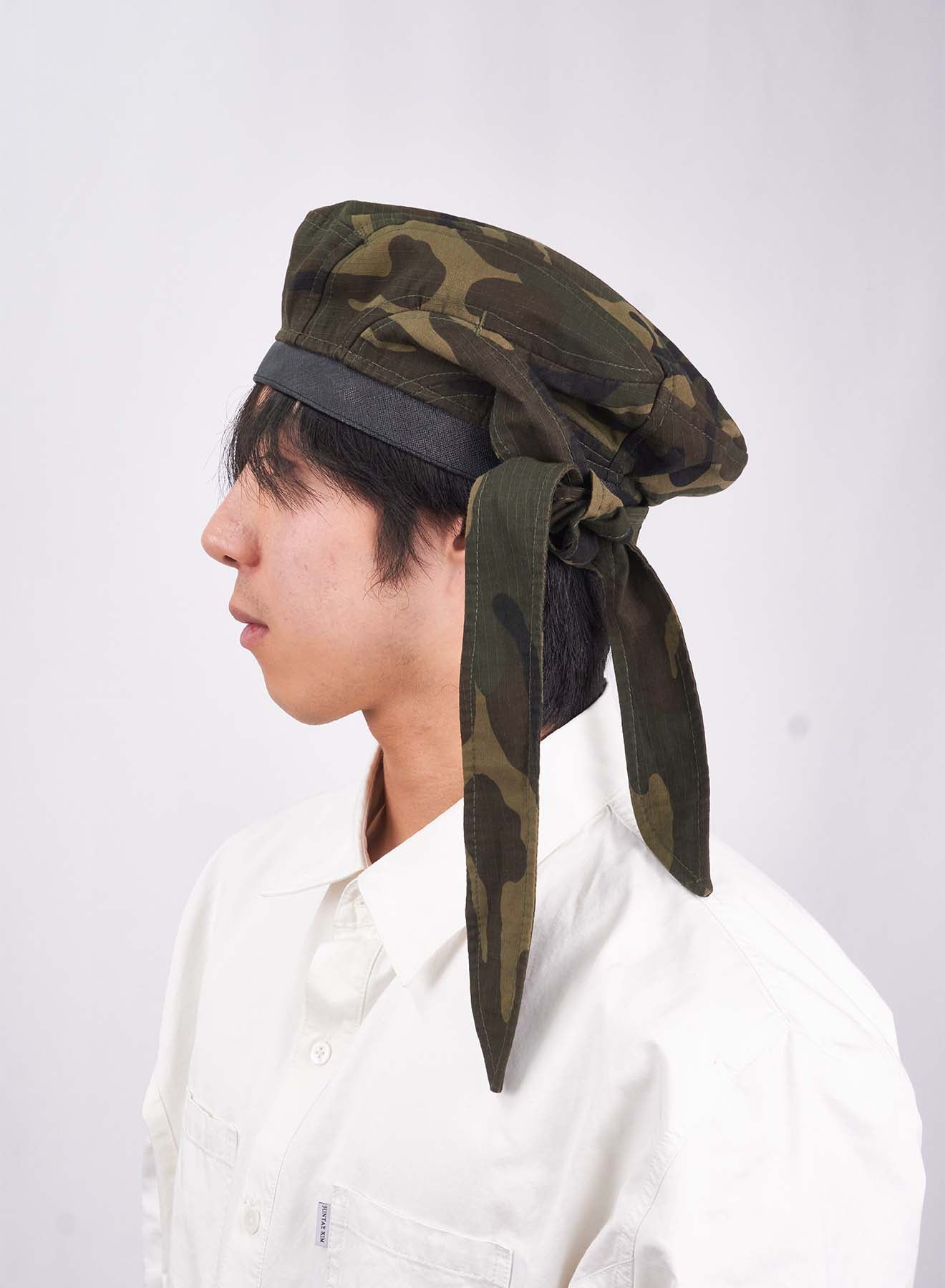 Juntae Kim - Sailor Beret (OC2) product image 5 | TRAB K-Fashion Australia