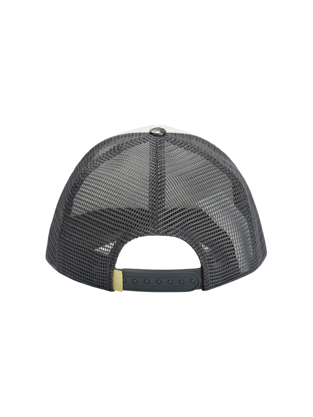San San Gear - San San X Yuminha Mesh Cap (Grey) product image 4 | TRAB K-Fashion Australia