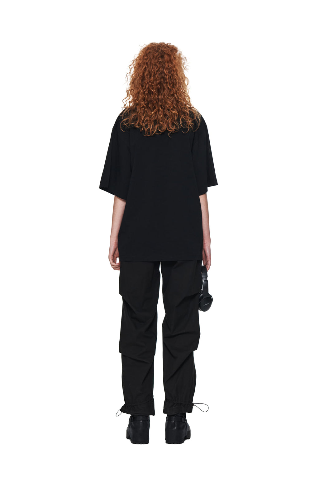 Matin Kim - Matin Heritage Top (Black) product image 7 | TRAB K-Fashion Australia
