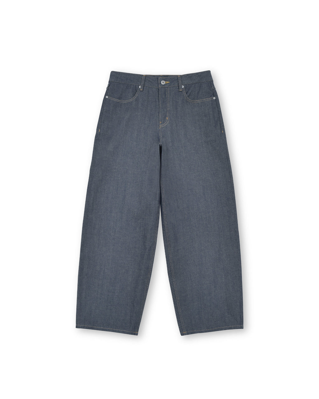 Brownyard - Wide Denim (Indigo) product image 3 | TRAB K-Fashion Australia