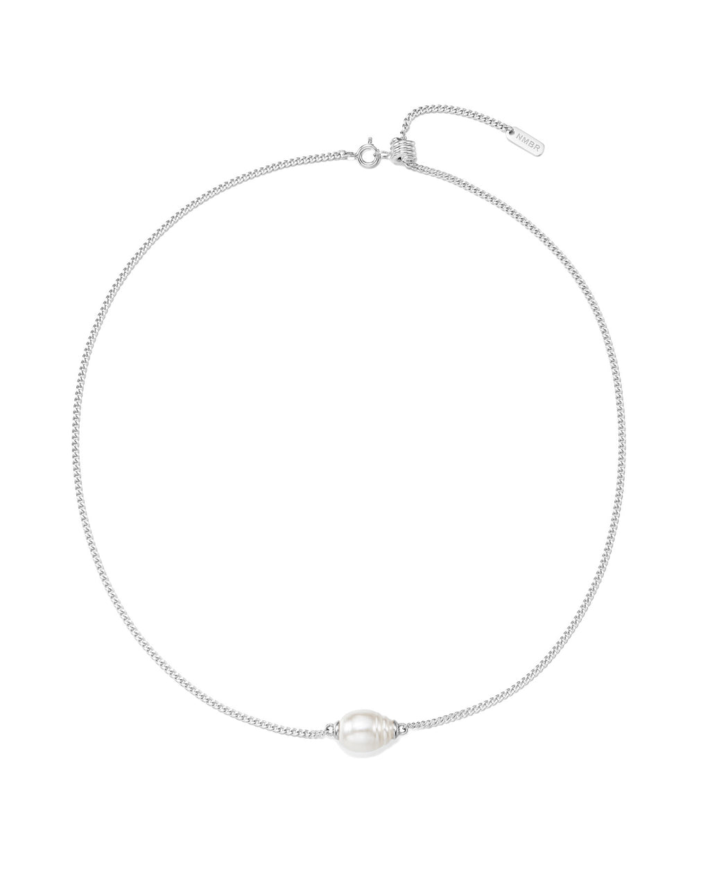 Numbering - Baroque Pearl Necklace #4830 product image 4 | TRAB K-Fashion Australia