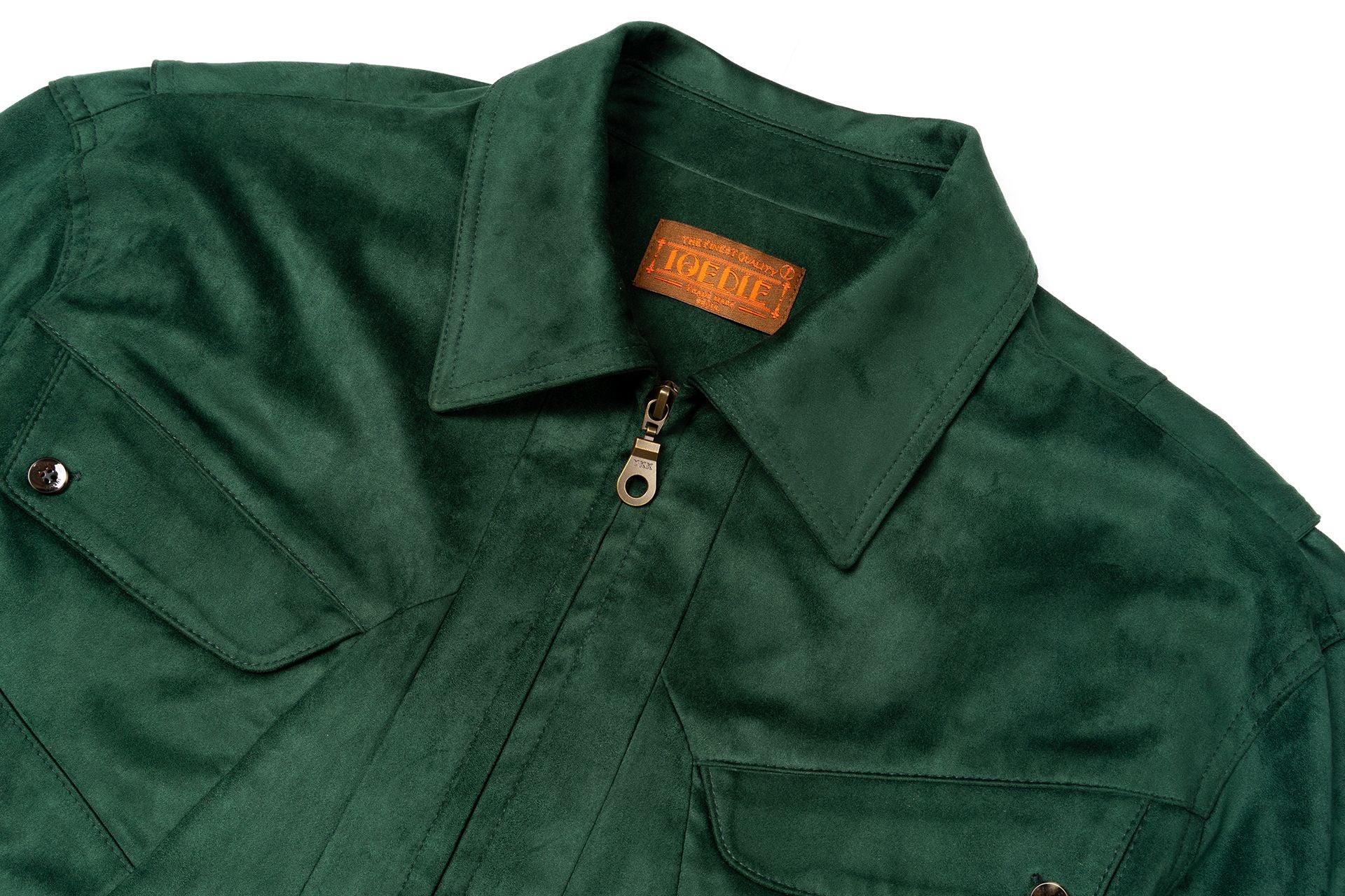 Ioedle - Headlight Jacket (Green) product image 5 | TRAB K-Fashion Australia