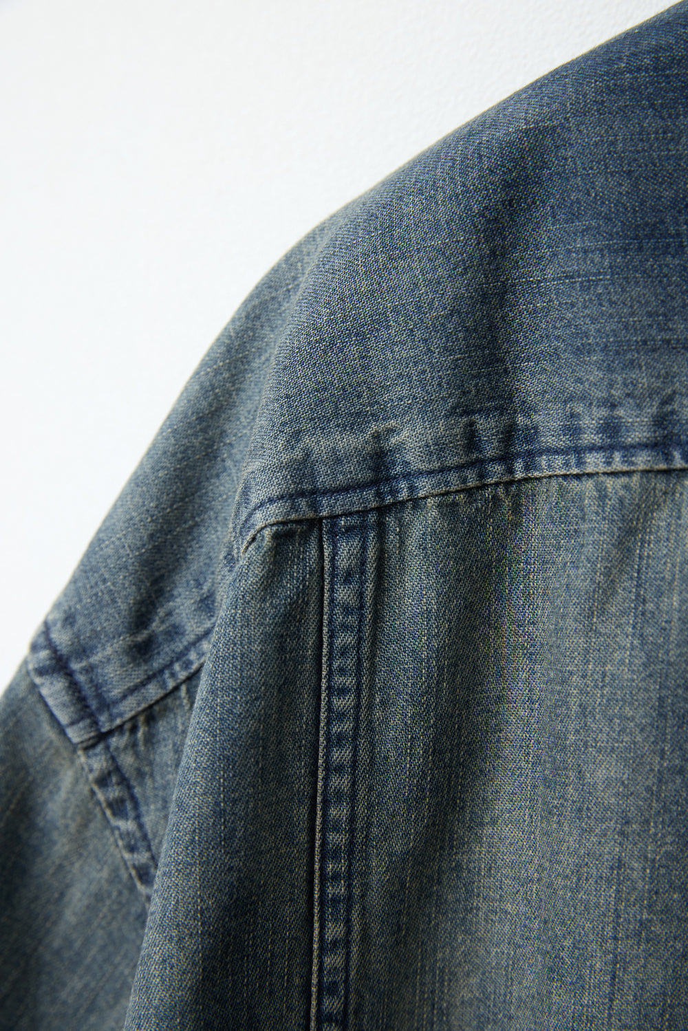 Hatchingroom - Over Shirt Denim (Blue) product image 6 | TRAB K-Fashion Australia