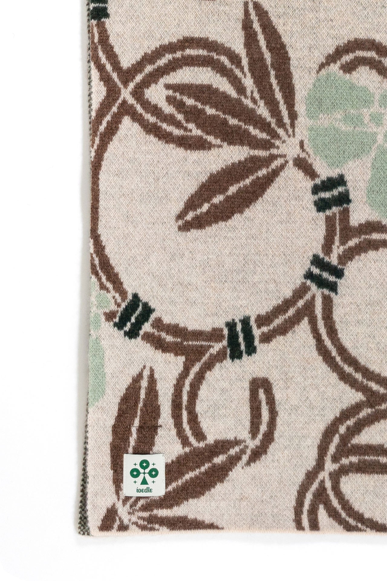 Ioedle - Rattan Muffler (OC2) product image 4 | TRAB K-Fashion Australia