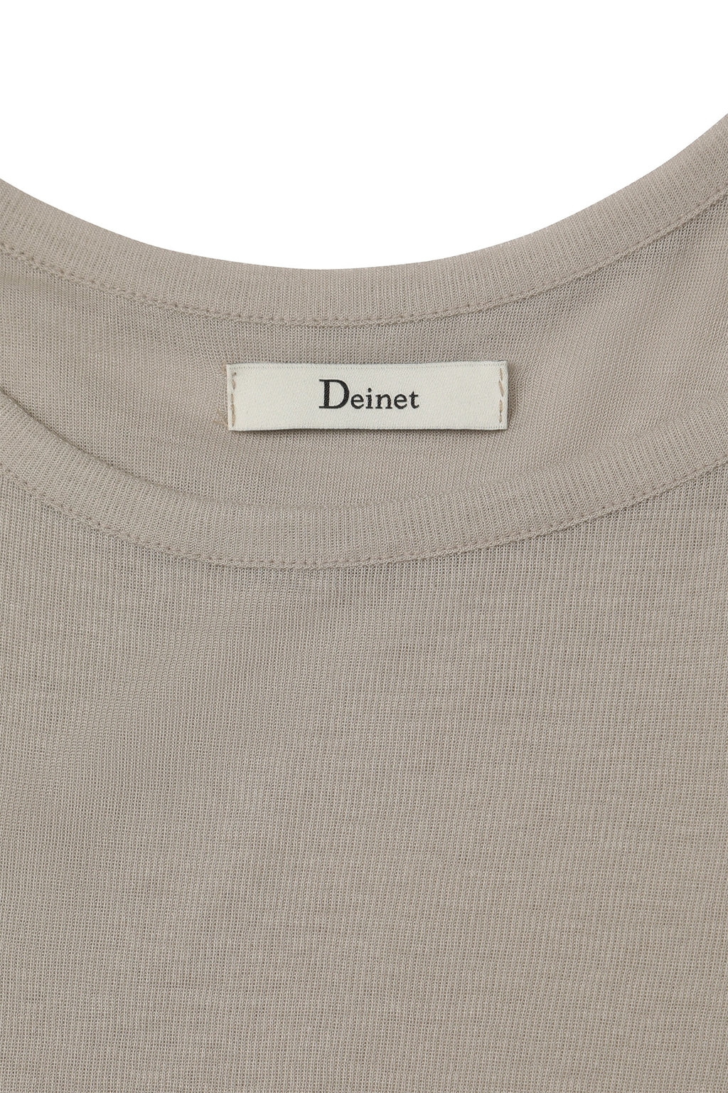 Deinet - Layered Long Sleeve (Grey) product image 12 | TRAB K-Fashion Australia
