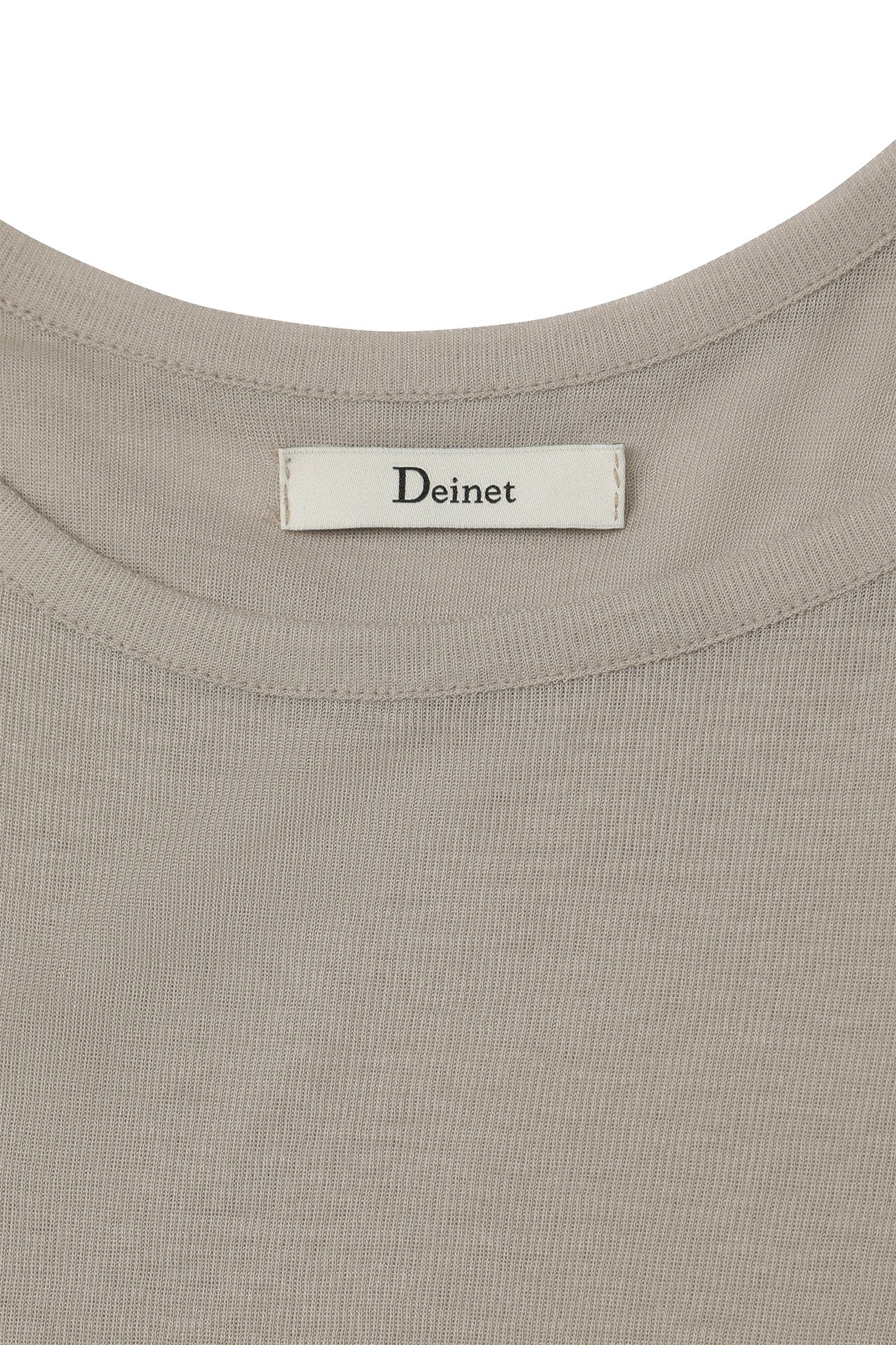 Deinet - Layered Long Sleeve (Grey) product image 12 | TRAB K-Fashion Australia