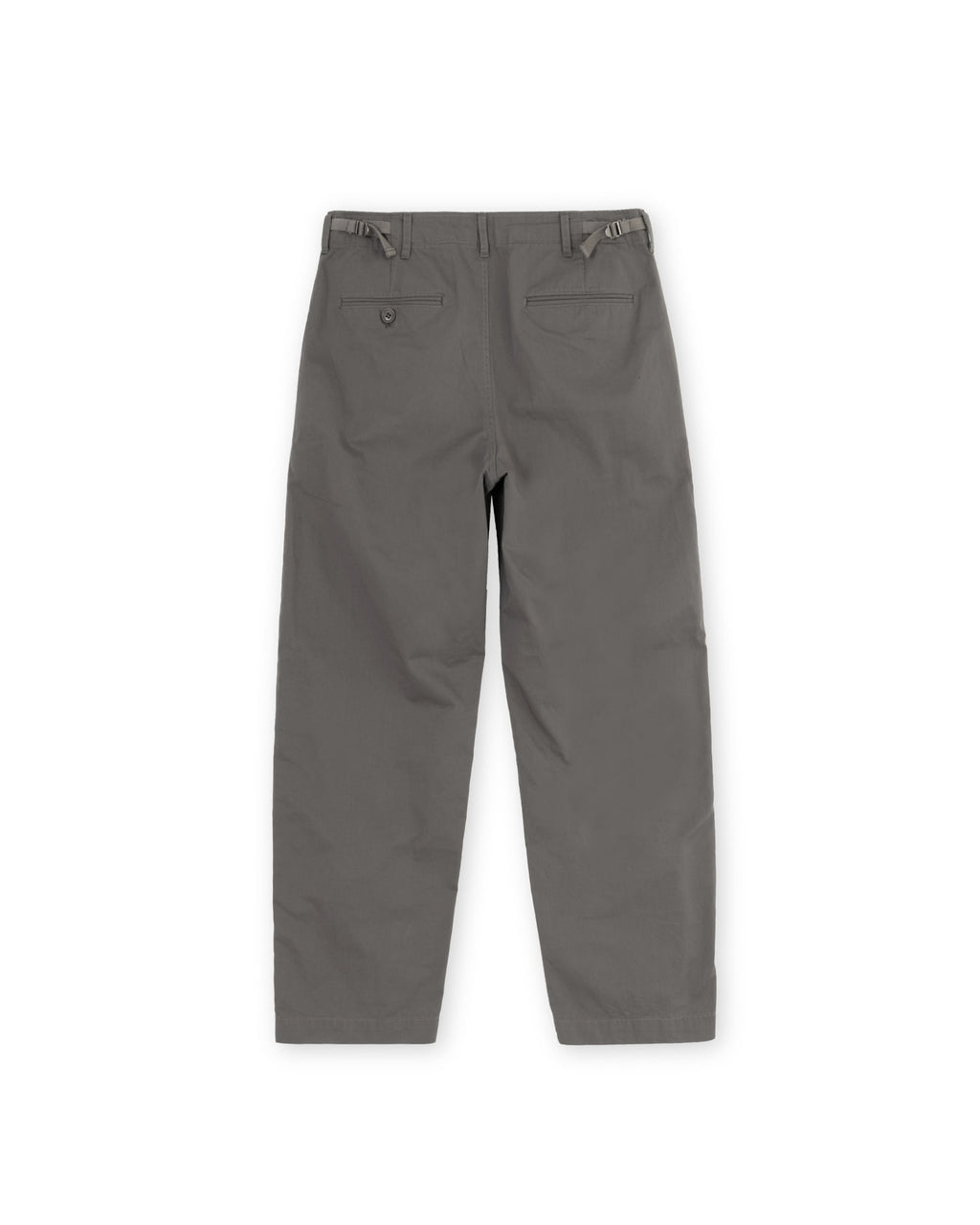 Brownyard - Essential Light Chino Pants (Olive Grey) product image 6 | TRAB K-Fashion Australia