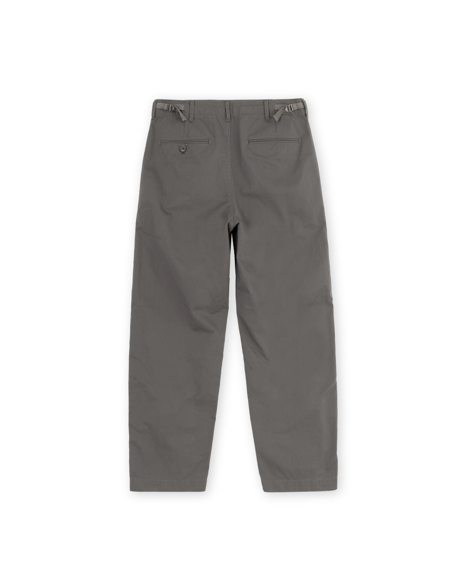 Brownyard - Essential Light Chino Pants (Olive Grey) product image 6 | TRAB K-Fashion Australia