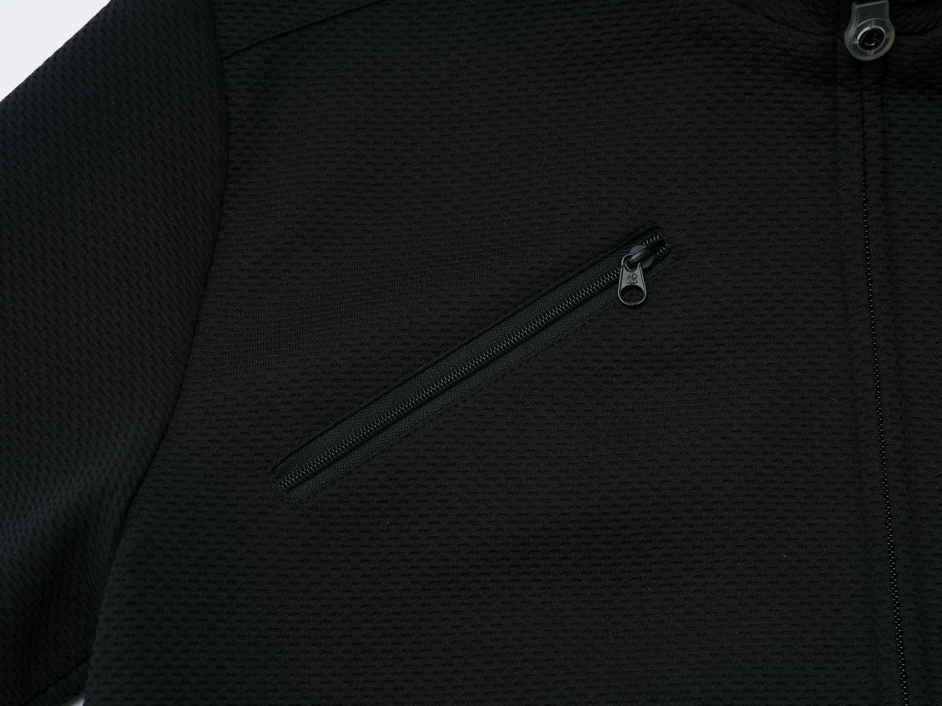 Coyseio - Bike Mesh Jacket (Black) product image 15 | TRAB K-Fashion Australia