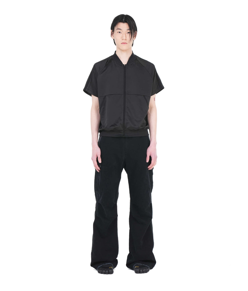 XLIM - Ep.7 03 Half Jersey (Black) product image 6 | TRAB K-Fashion Australia