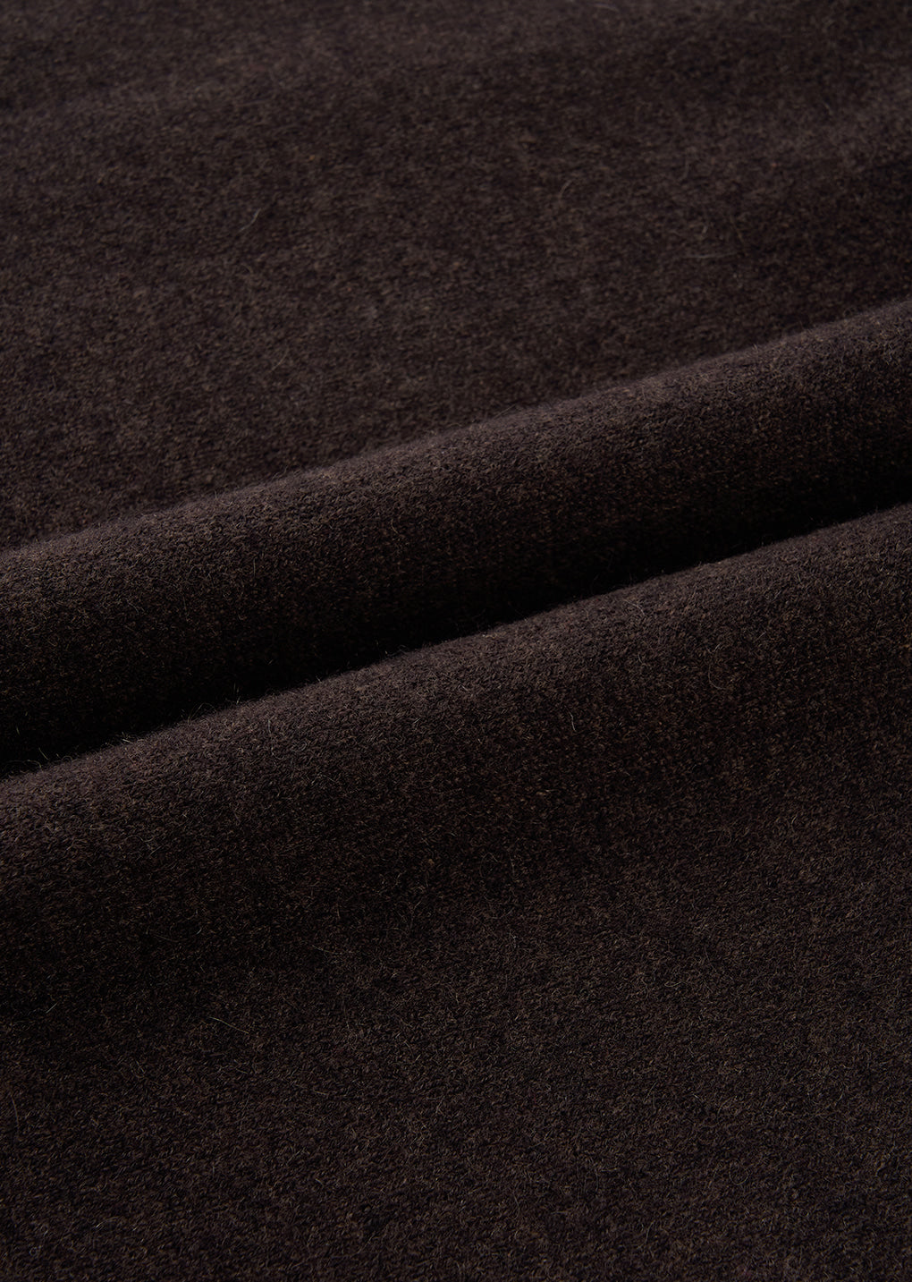 Amomento - Cashmere Crewneck Knit (Brown) product image 9 | TRAB K-Fashion Australia