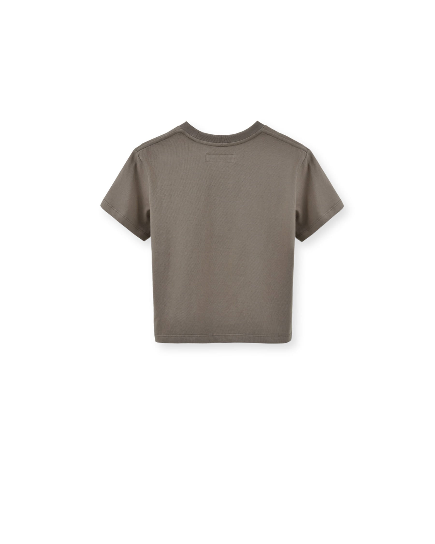 Brownyard - Baby T Shirt (Mocha) product image 2 | TRAB K-Fashion Australia
