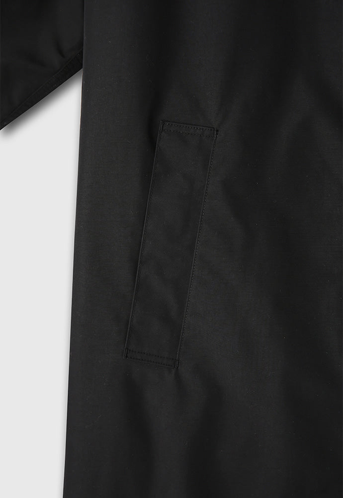 Tonywack - High Density 3-Layer Parka (Black) product image 13 | TRAB K-Fashion Australia