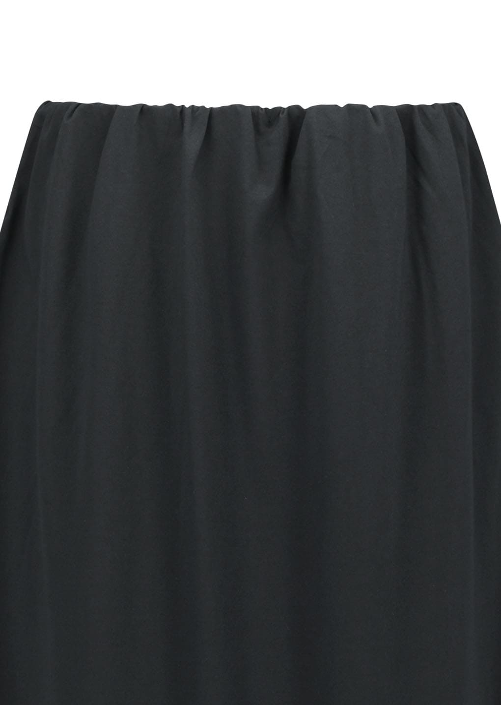 Amomento - Jersey Maxi Long Skirt (Charcoal) product image 4 | TRAB K-Fashion Australia