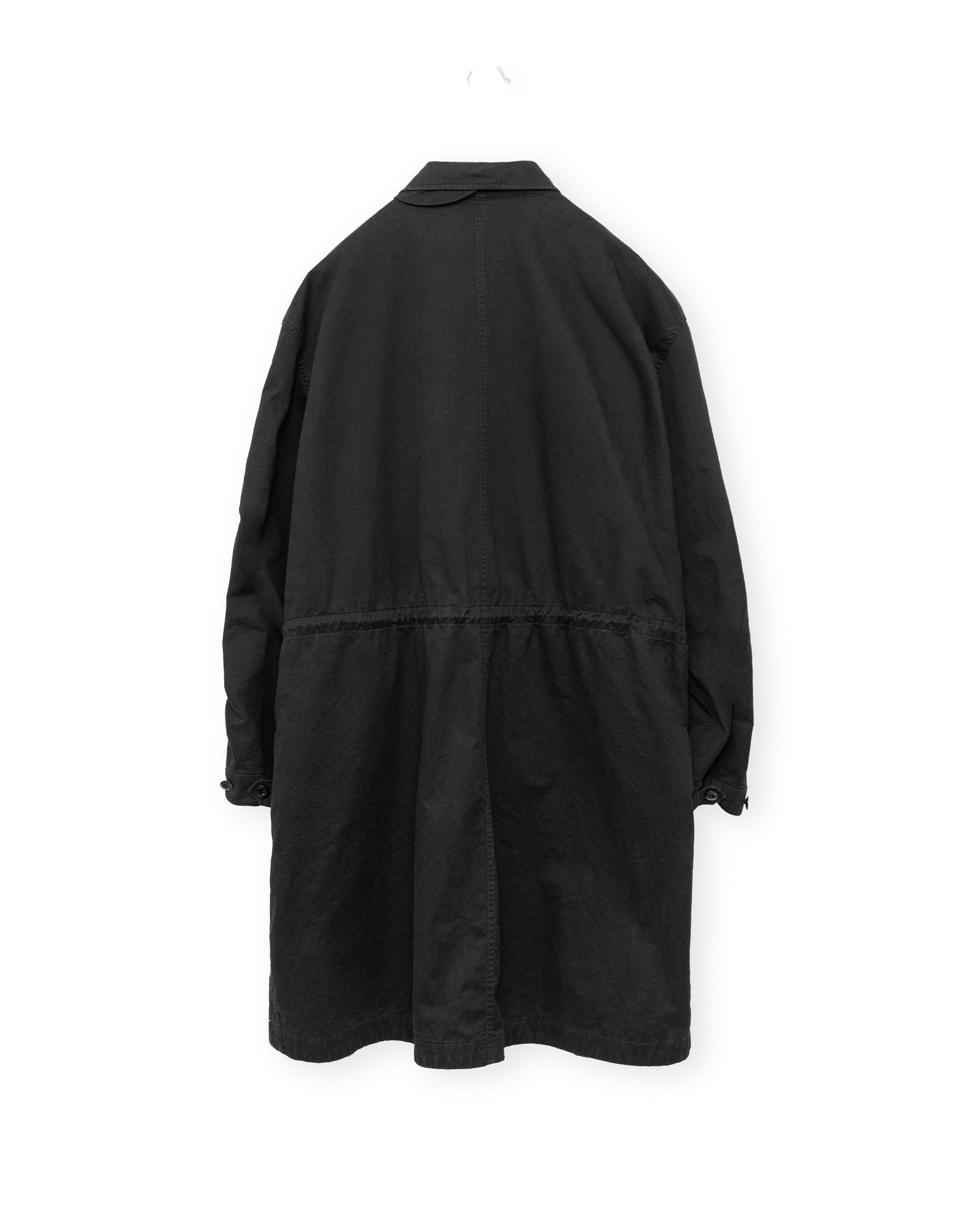 Brownyard - Washed Field Coat (Black) product image 6 | TRAB K-Fashion Australia