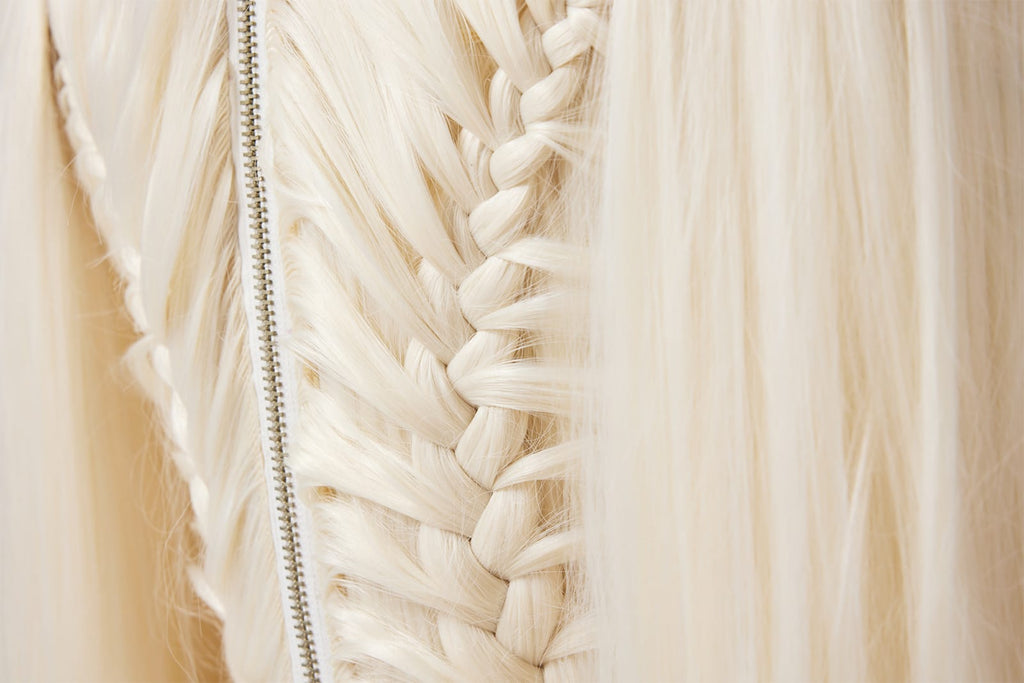 Kimhe Kim - Helon Coat (White) product image 11 | TRAB K-Fashion Australia