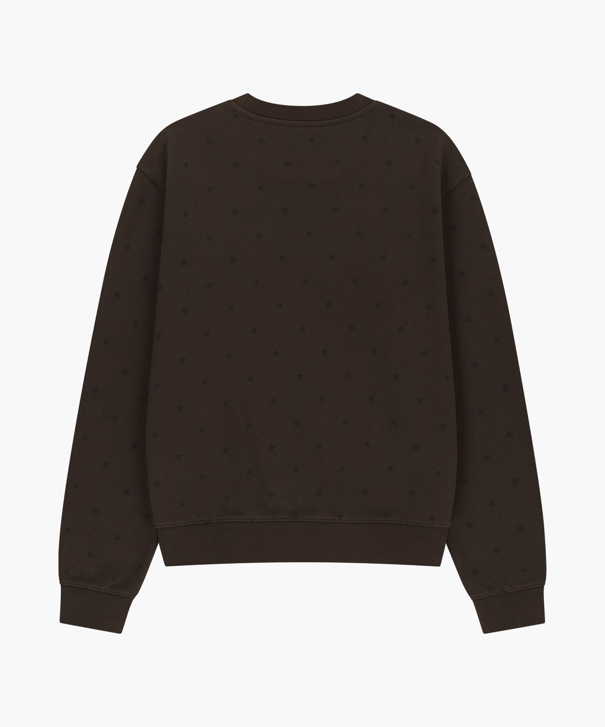 Marithe & Francois Girbaud - Classic Logo Sweatshirt (Brown) product image 6 | TRAB K-Fashion Australia