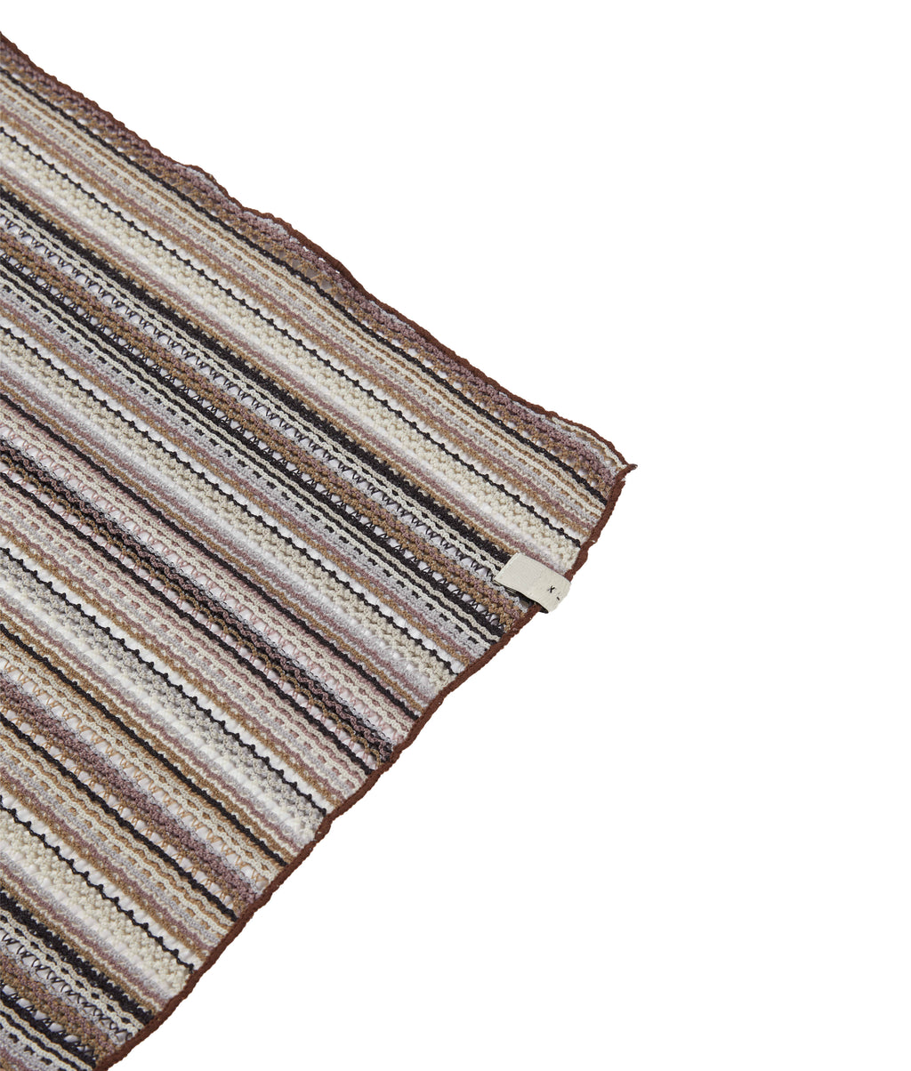 XLIM - Ep.10 02 Scarf (Multi Brown) product image 9 | TRAB K-Fashion Australia