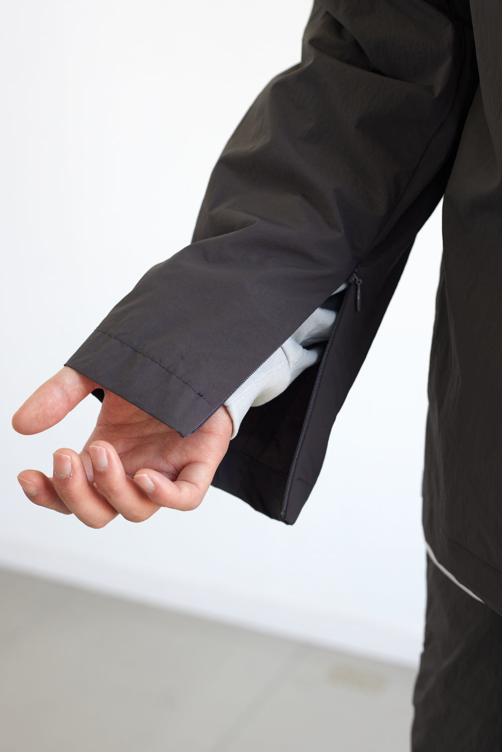 Hatchingroom - Uniform Jacket (Charcoal) product image 19 | TRAB K-Fashion Australia