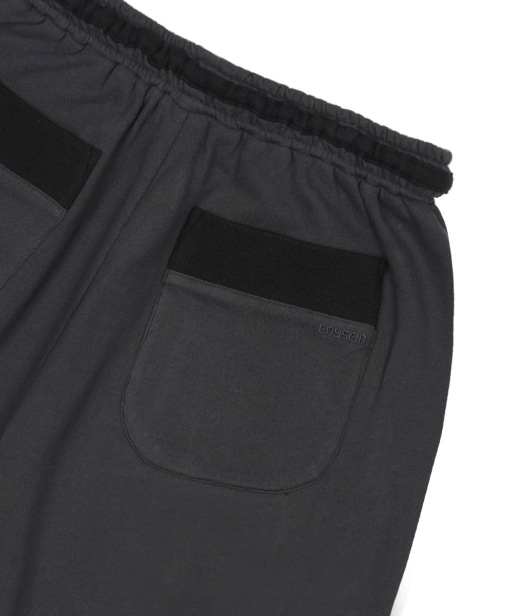 Coyseio - Pumpkin Sweat Shorts (Charcoal) product image 19 | TRAB K-Fashion Australia
