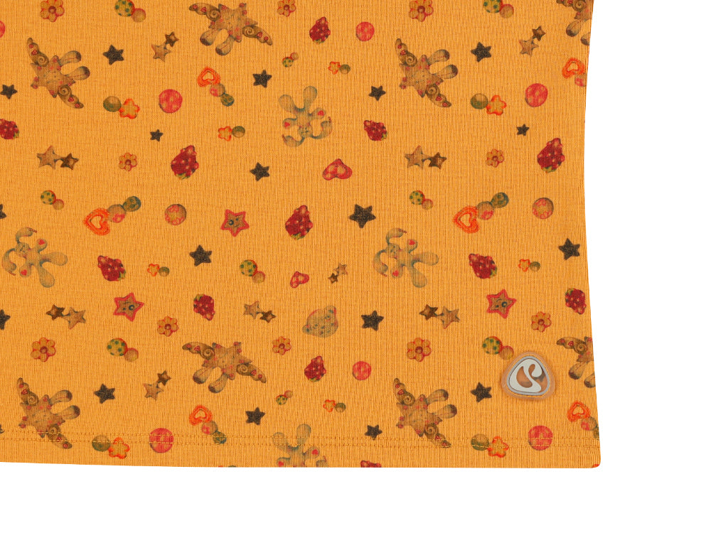 Coyseio - Ema Tiny Friends Sleeveless (Mustard) product image 19 | TRAB K-Fashion Australia