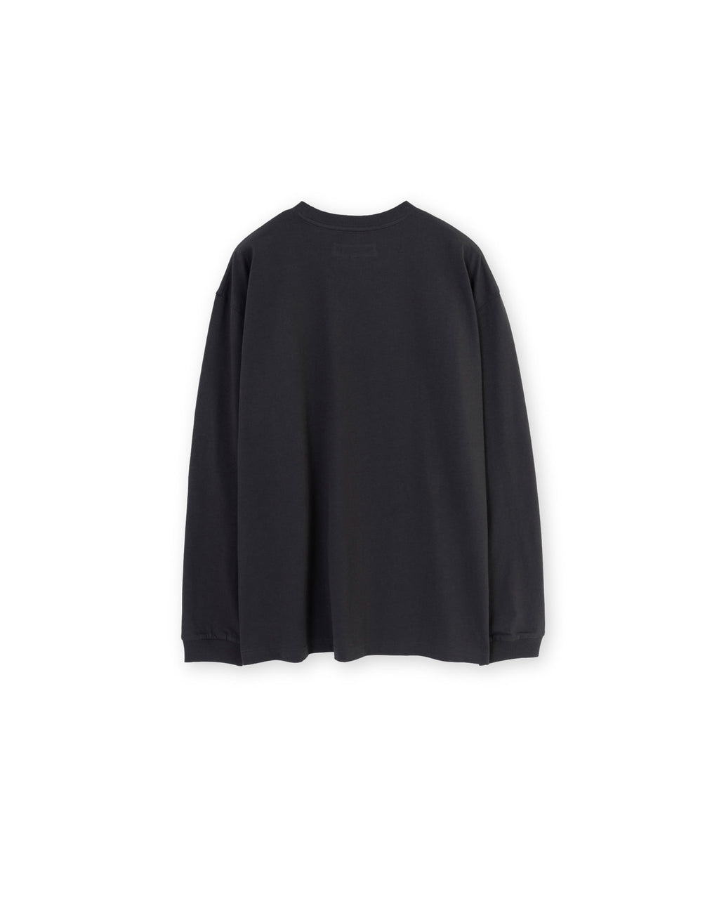 Brownyard - One Day Long Sleeve (Charcoal) product image 3 | TRAB K-Fashion Australia