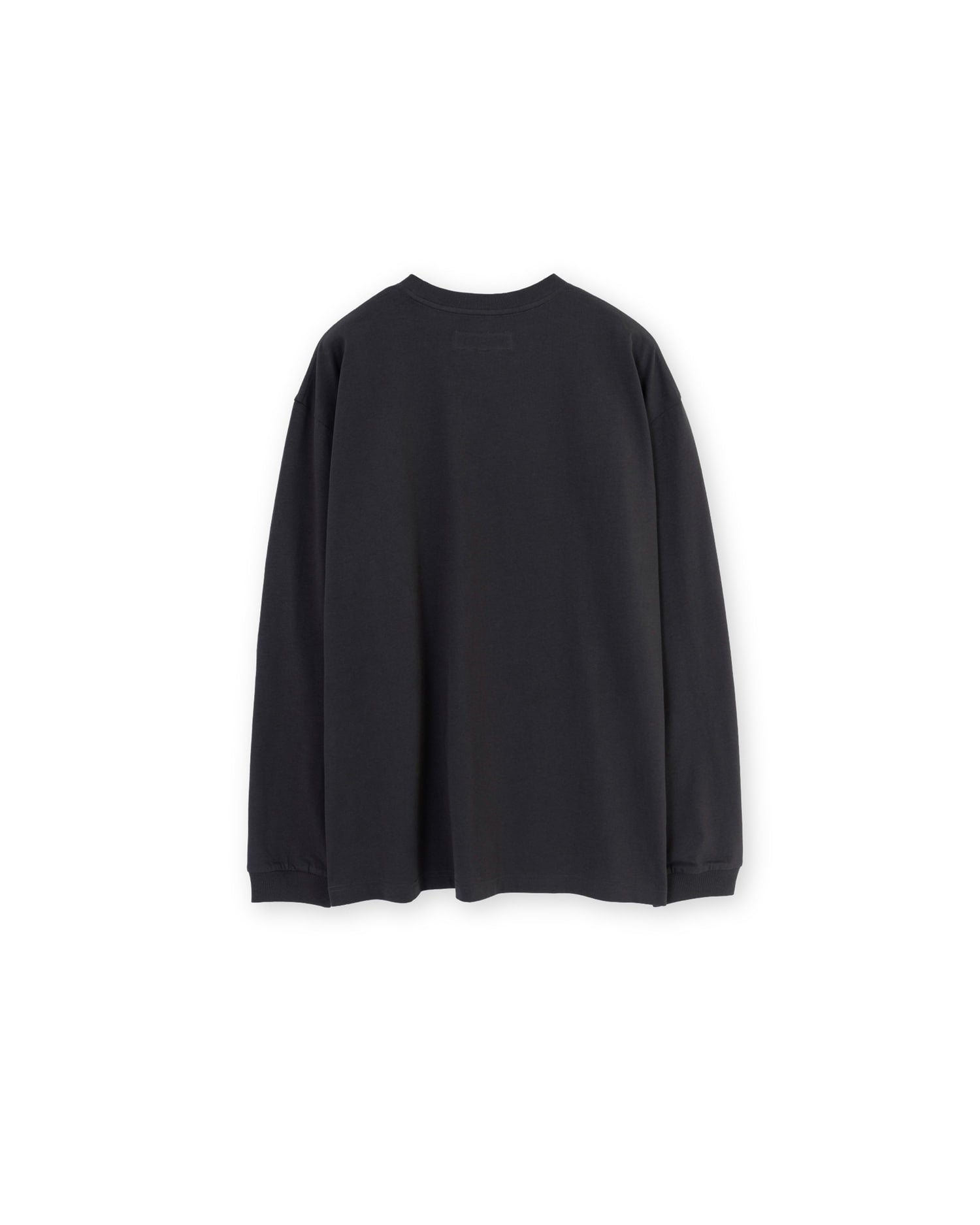 Brownyard - One Day Long Sleeve (Charcoal) product image 3 | TRAB K-Fashion Australia