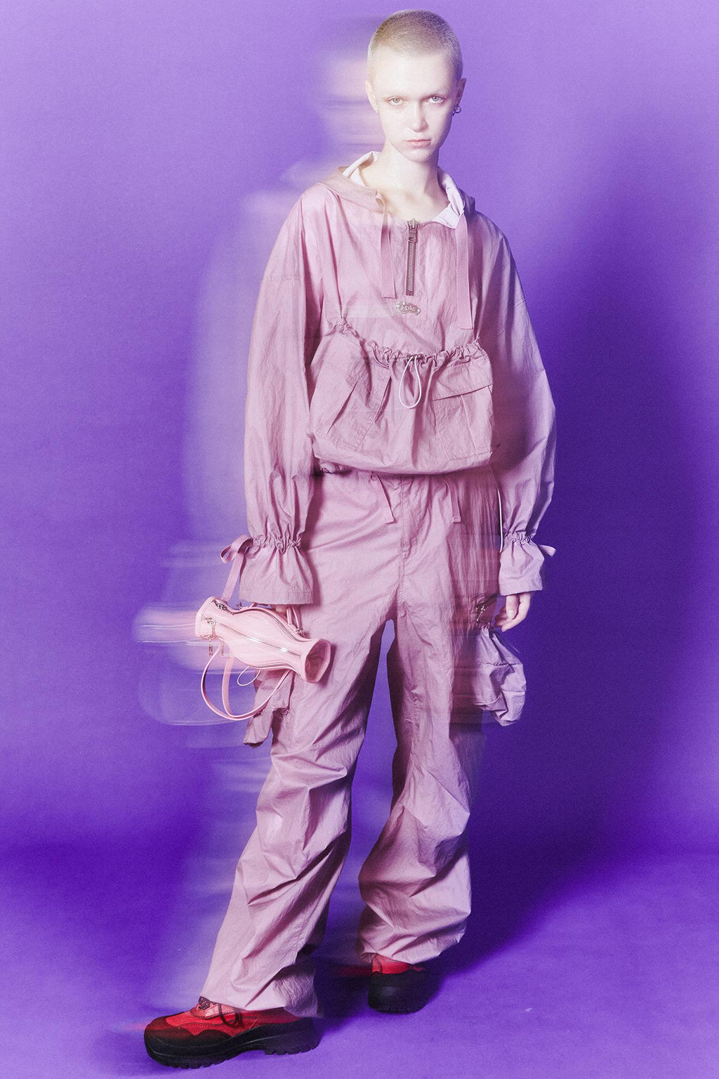 Andersson Bell - Mini Vaso Bag (Pink) product image 9 | TRAB K-Fashion Australia