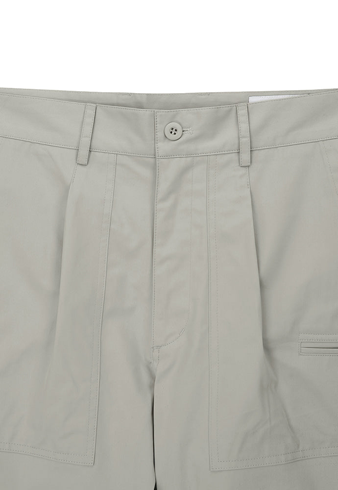 Art if acts - Fatigue Parachute Pants (Light Grey) product image 9 | TRAB K-Fashion Australia