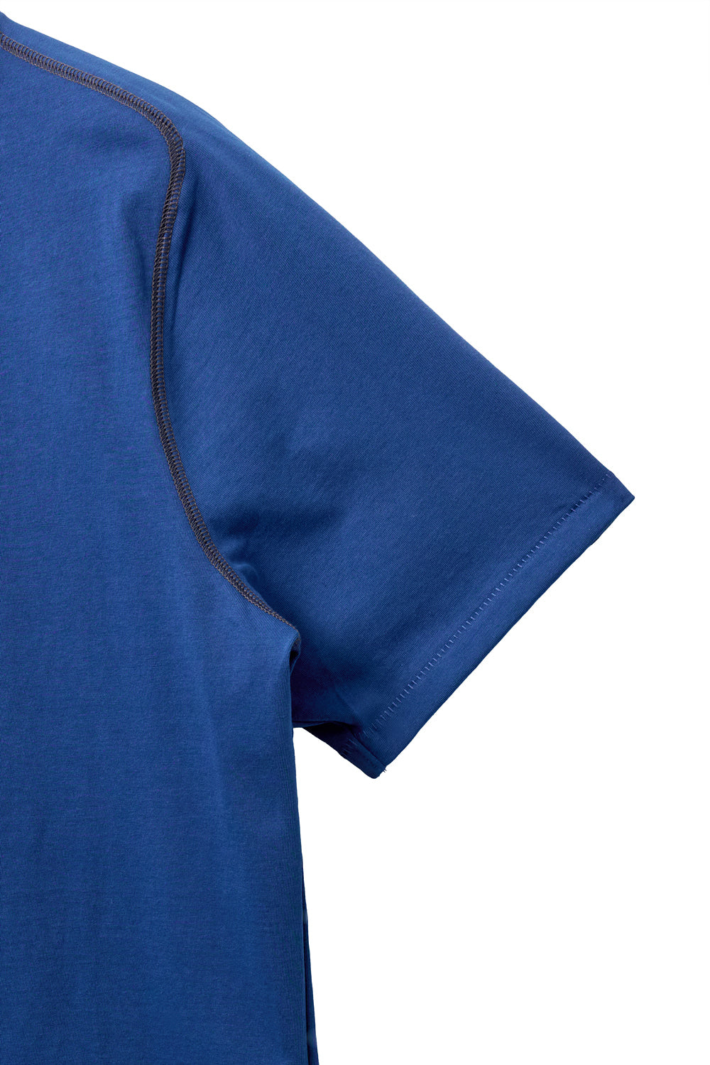 Hatchingroom - Crop Tee 1/2 (Dark Blue) product image 4 | TRAB K-Fashion Australia