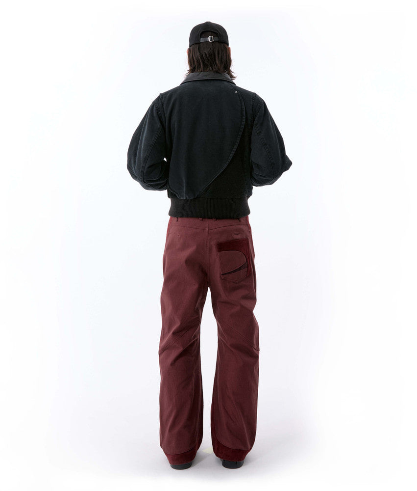 XLIM - Ep.10 01 Jacket (Washed Black) product image 5 | TRAB K-Fashion Australia