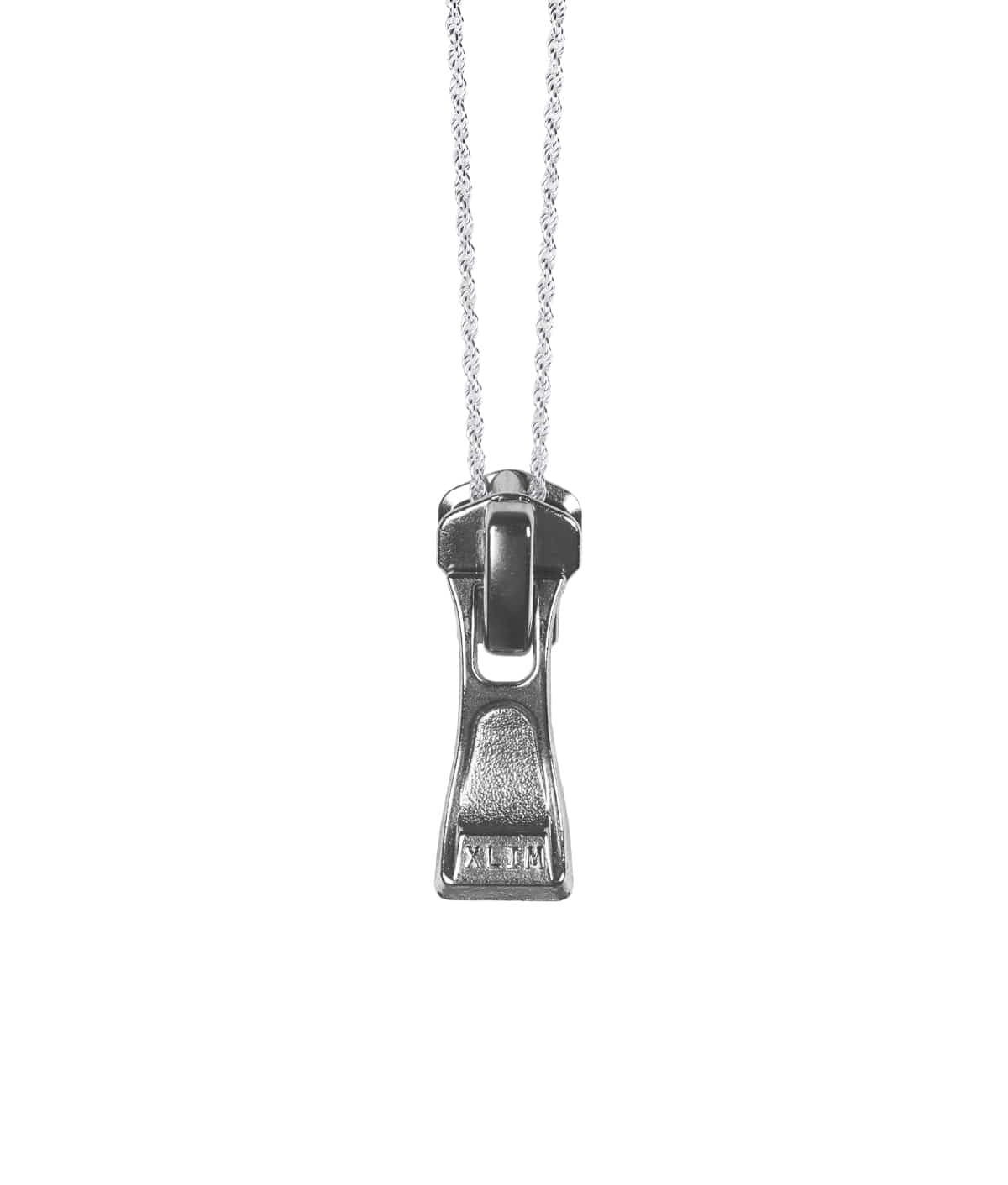 XLIM - Ep.7 Synopsis 01 Necklace (Silver) product image 1 | TRAB K-Fashion Australia