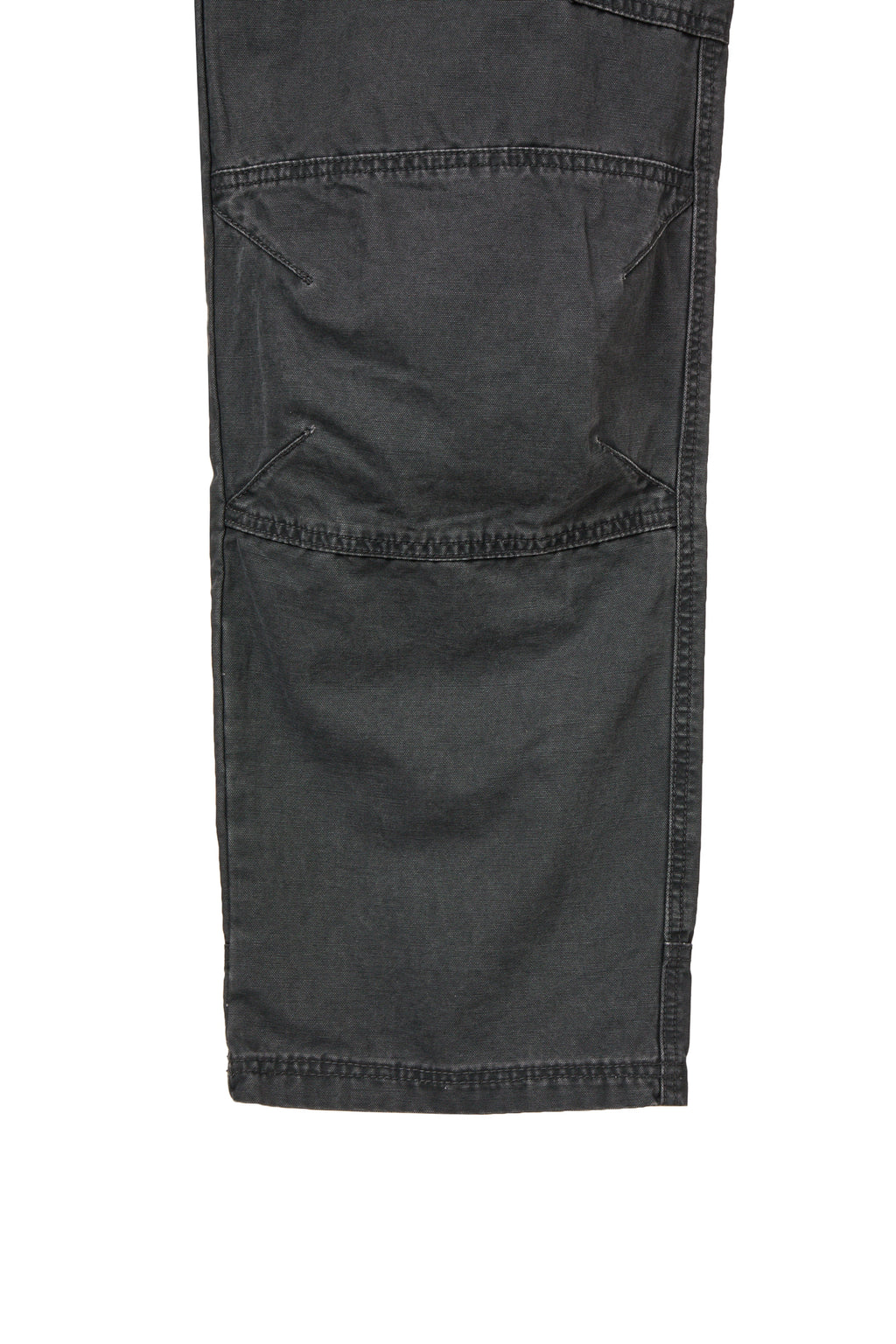 Deinet - Vintage Washed Cargo Pants (Charcoal) product image 6 | TRAB K-Fashion Australia