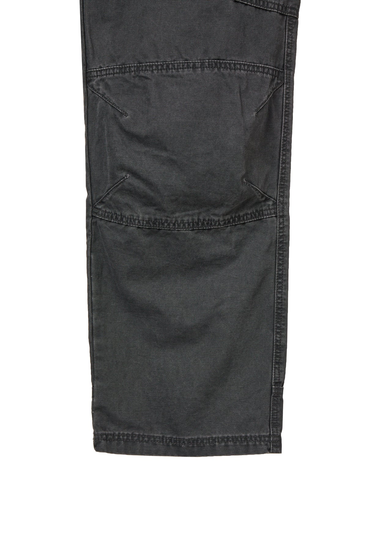 Deinet - Vintage Washed Cargo Pants (Charcoal) product image 6 | TRAB K-Fashion Australia