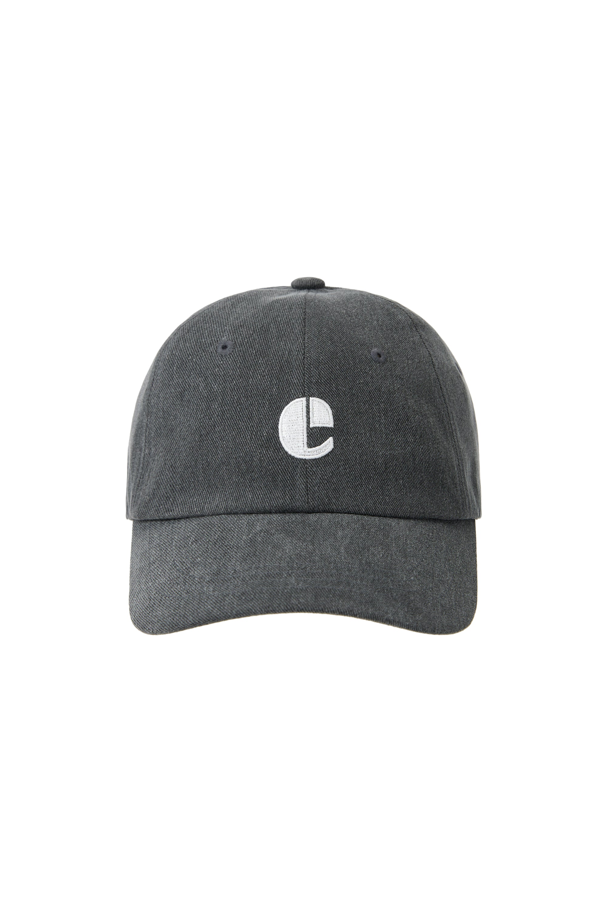 Emis - Vintage Logo Pigment Cap (Renewal) (Dimgray) product image 1 | TRAB K-Fashion Australia