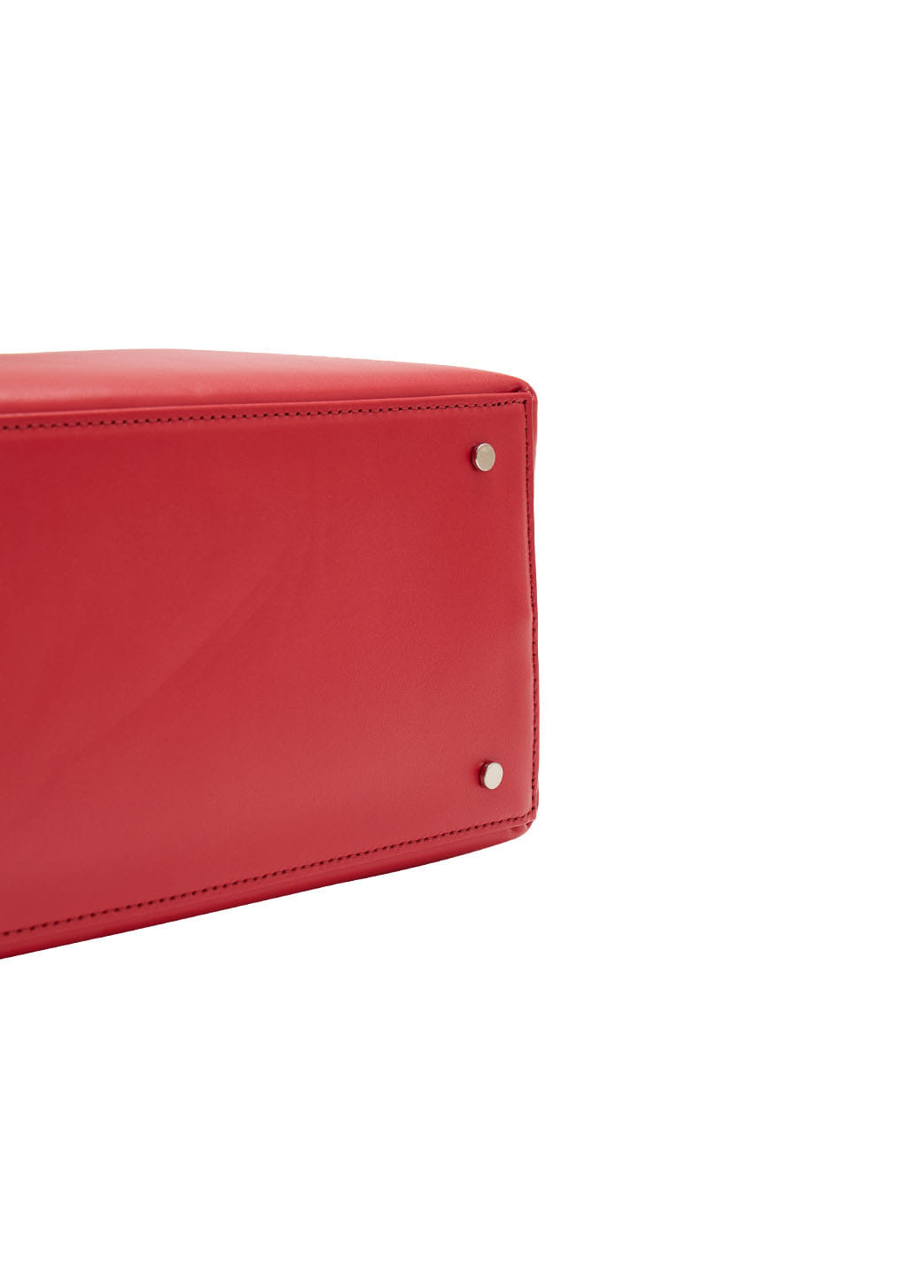 Amomento - Small Cubo Bag (Red) product image 11 | TRAB K-Fashion Australia