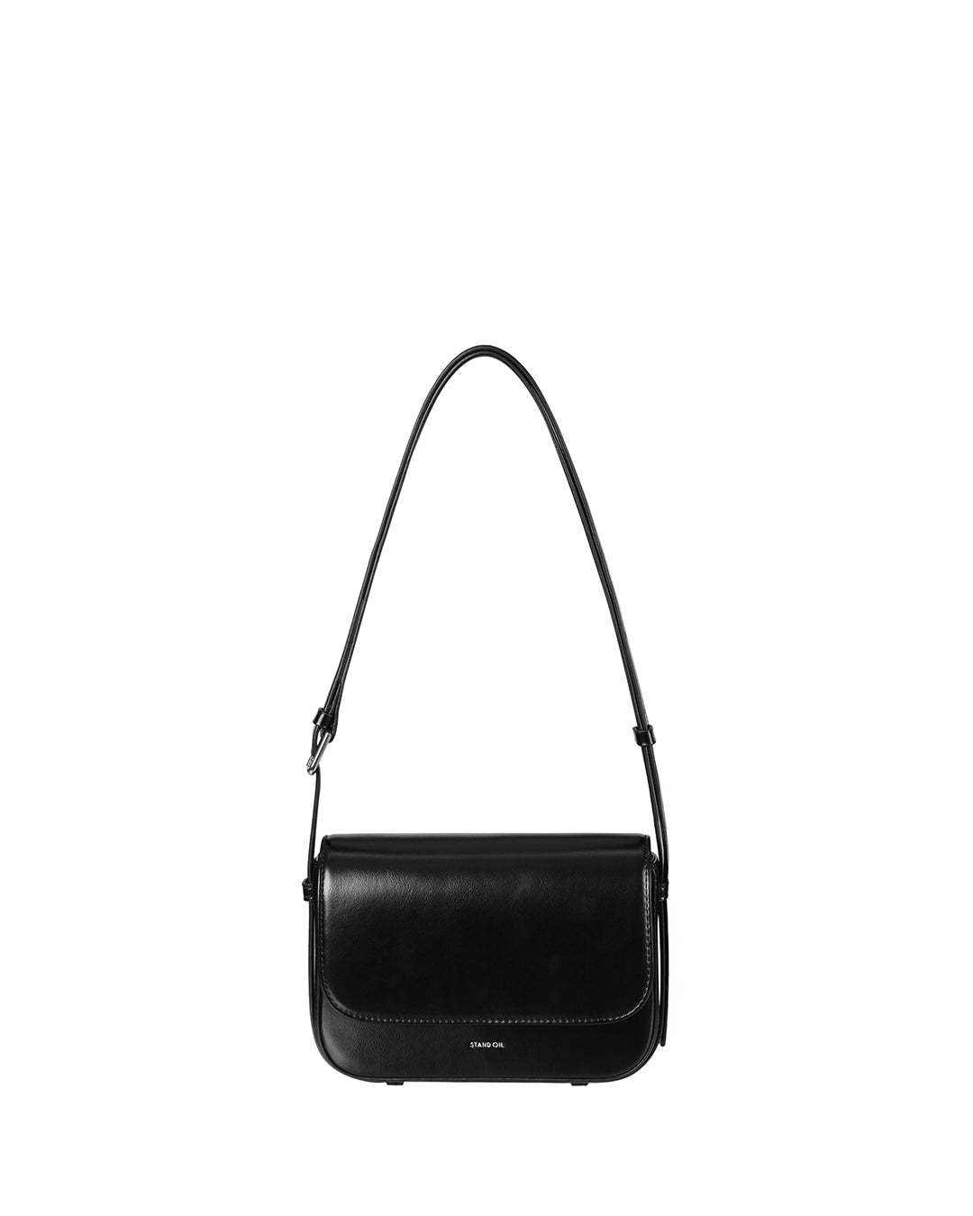 Stand Oil - Riddle Bag (Black) product image 1 | TRAB K-Fashion Australia