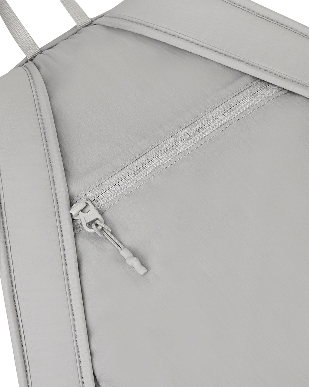 Stand Oil - Plico Backpack (Light Grey) product image 8 | TRAB K-Fashion Australia