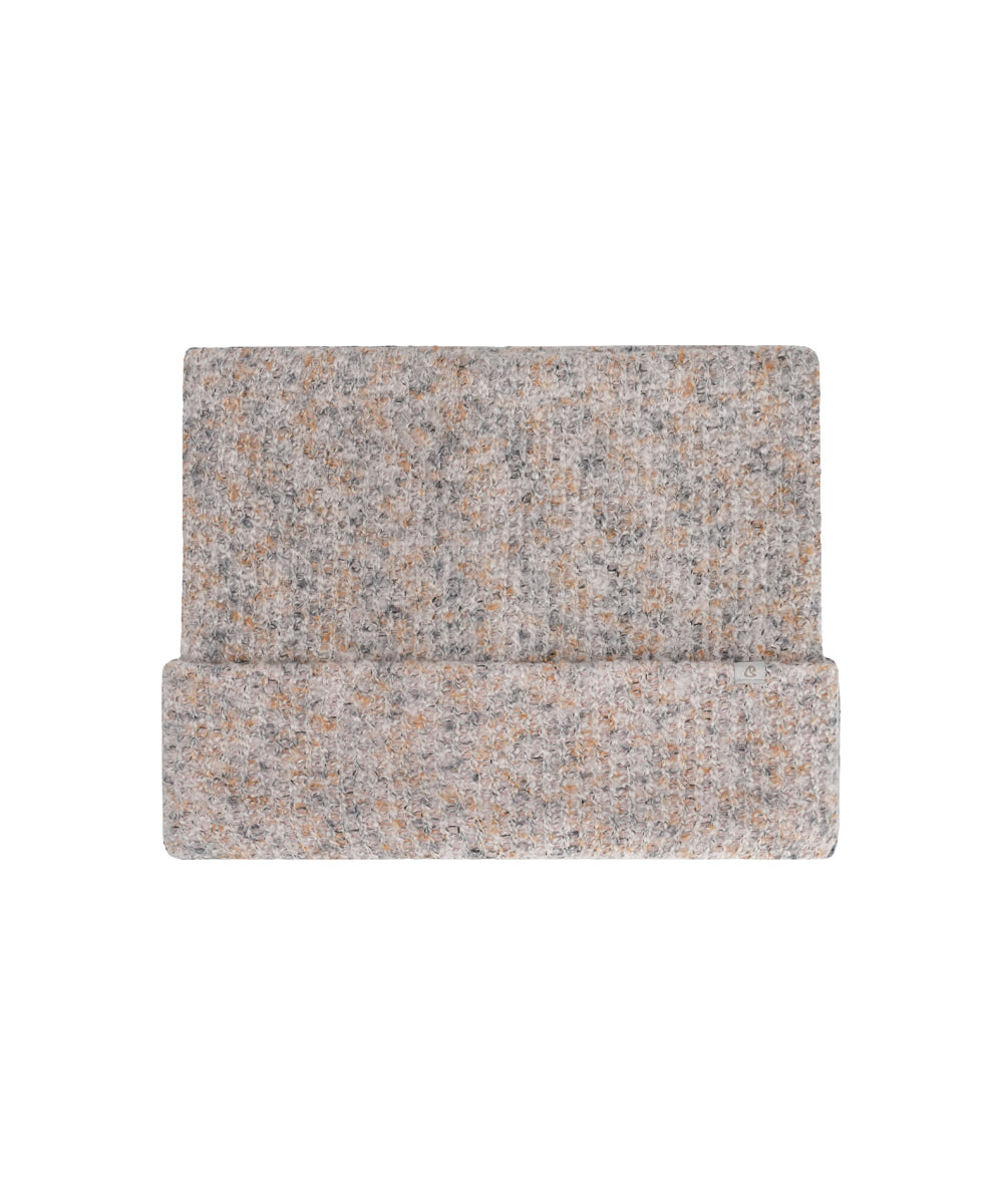 Coyseio - Reversible Wide Cat Beanie (Light Grey) product image 10 | TRAB K-Fashion Australia