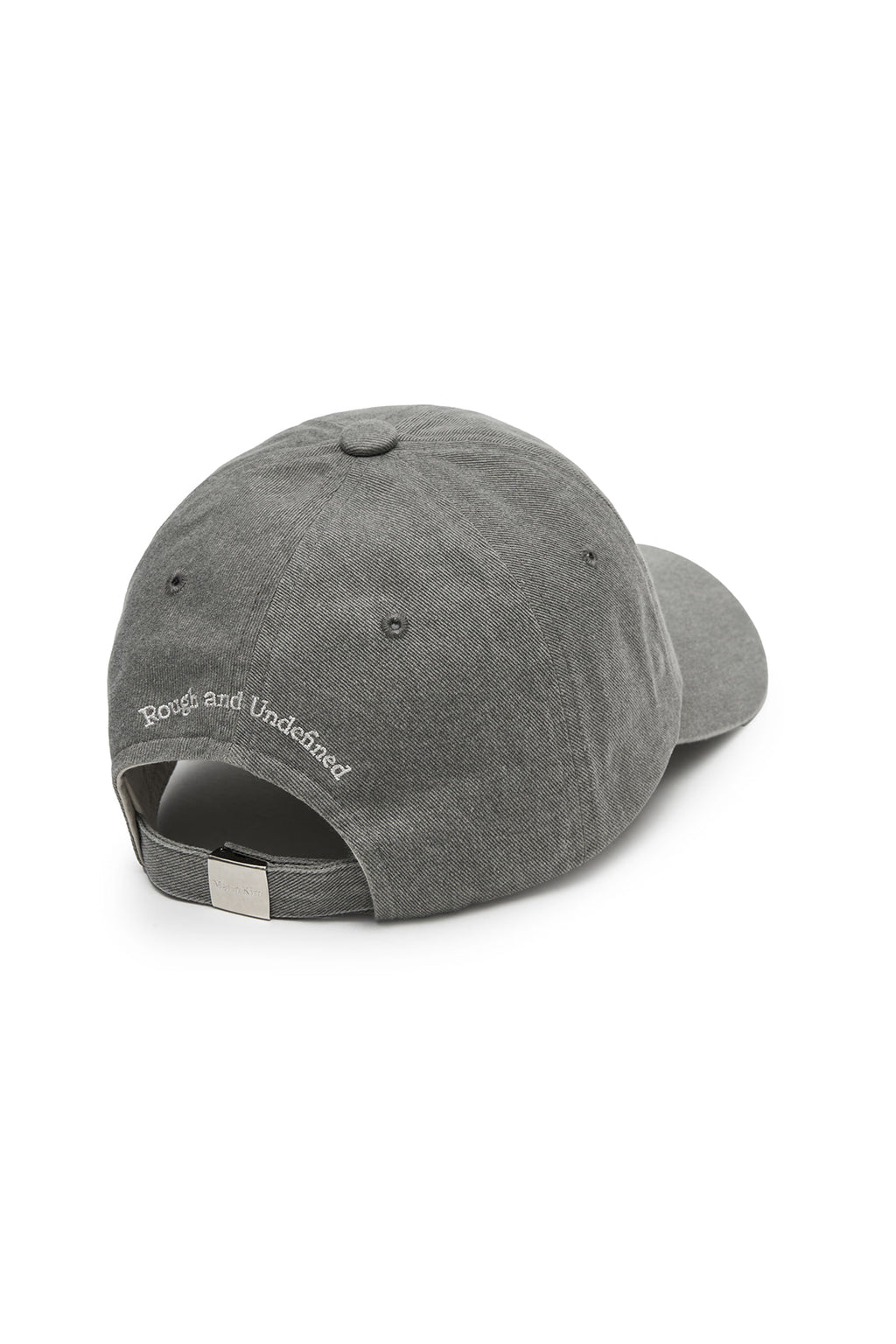 Matin Kim - Matin Mini Classic Logo Ball Cap (Light Khaki) product image 3 | TRAB K-Fashion Australia