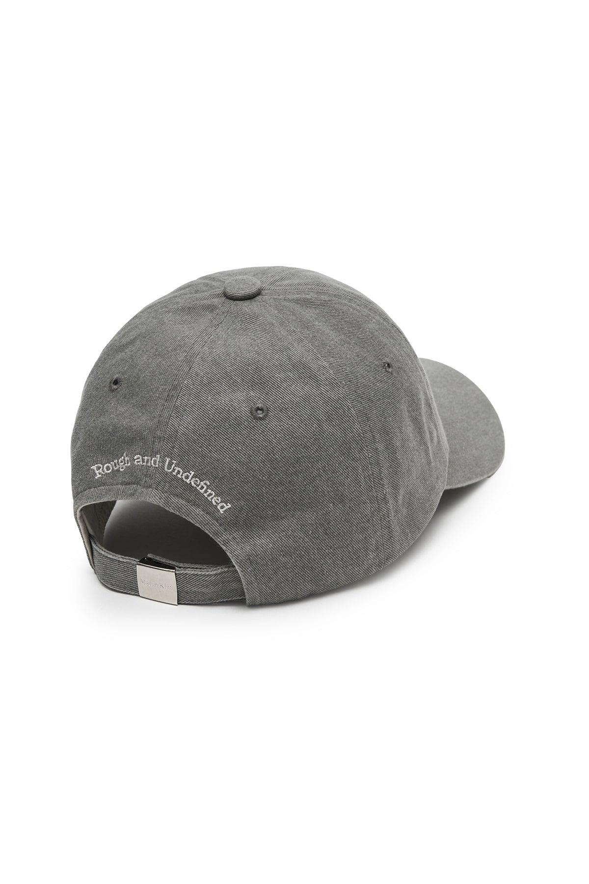 Matin Kim - Matin Mini Classic Logo Ball Cap (Light Khaki) product image 3 | TRAB K-Fashion Australia