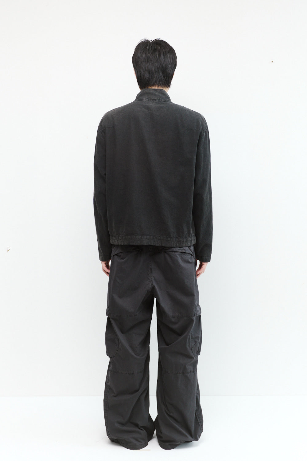 Hatchingroom - Track Jacket (Black) product image 4 | TRAB K-Fashion Australia